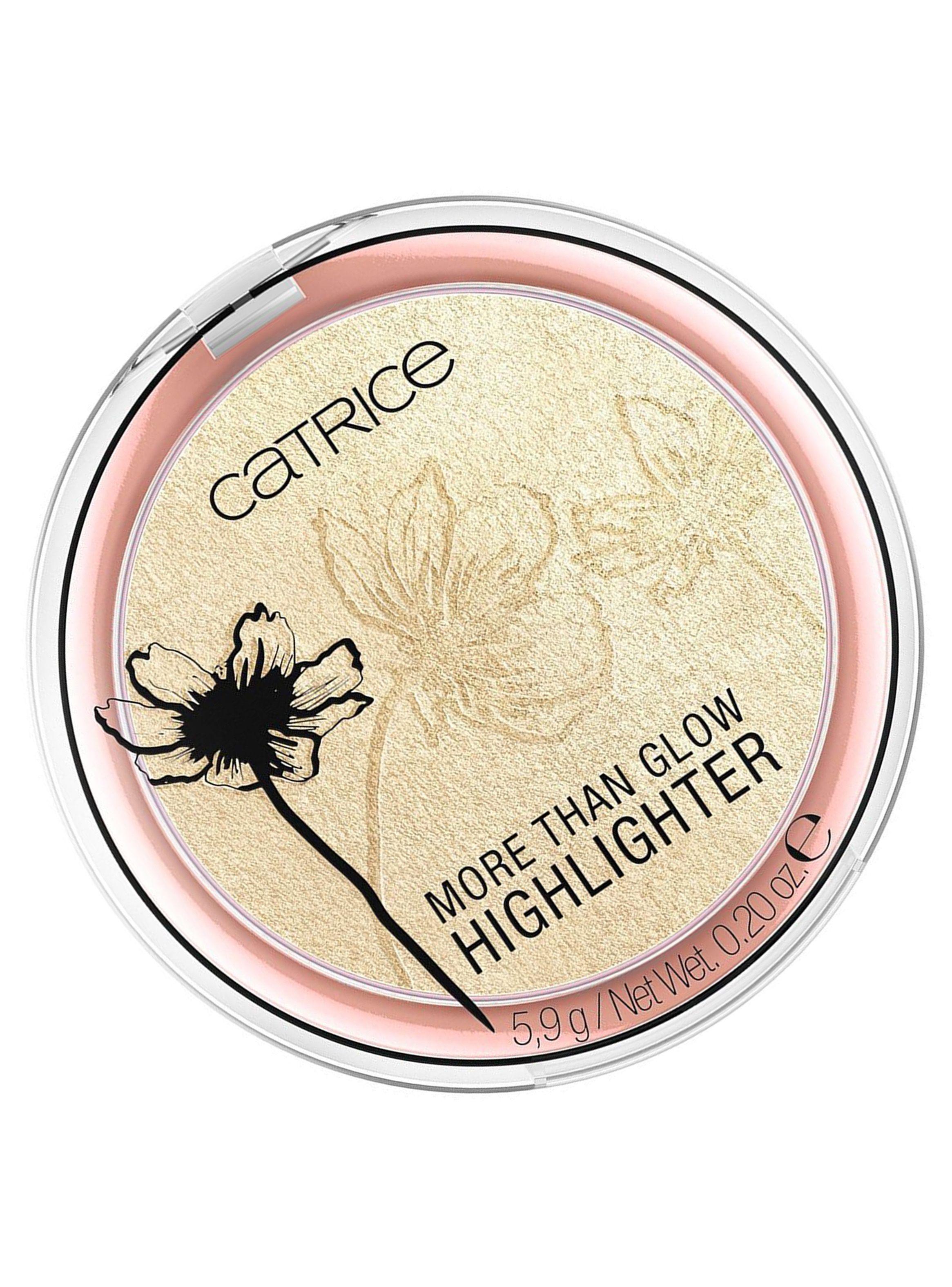 Iluminador More Than Glow Platinum Catrice-1