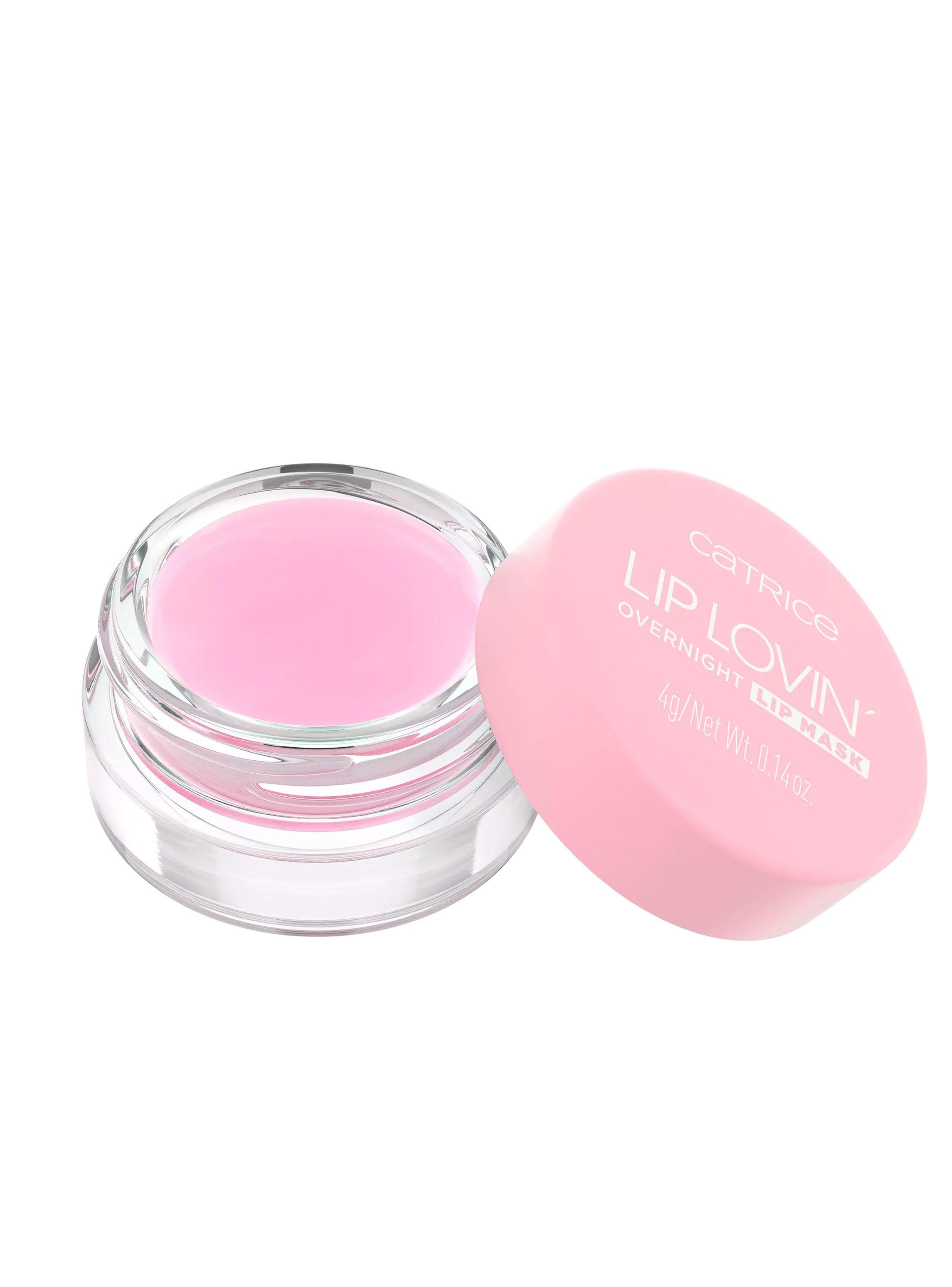 Lip Lovin' Mascarilla De Labios Nocturna 4gr Catrice-0