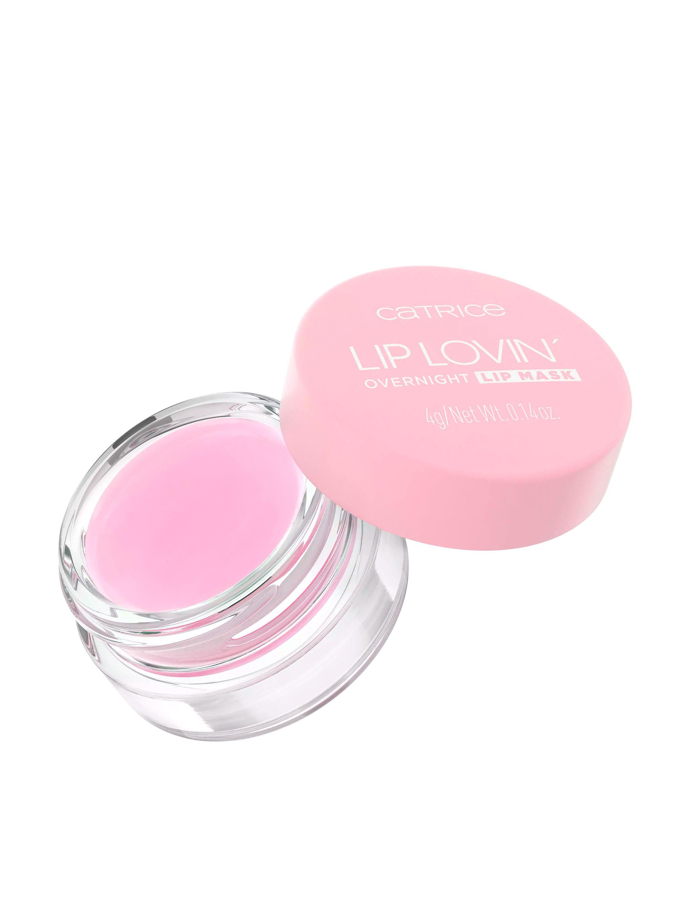 Lip Lovin' Mascarilla De Labios Nocturna 4gr Catrice-1