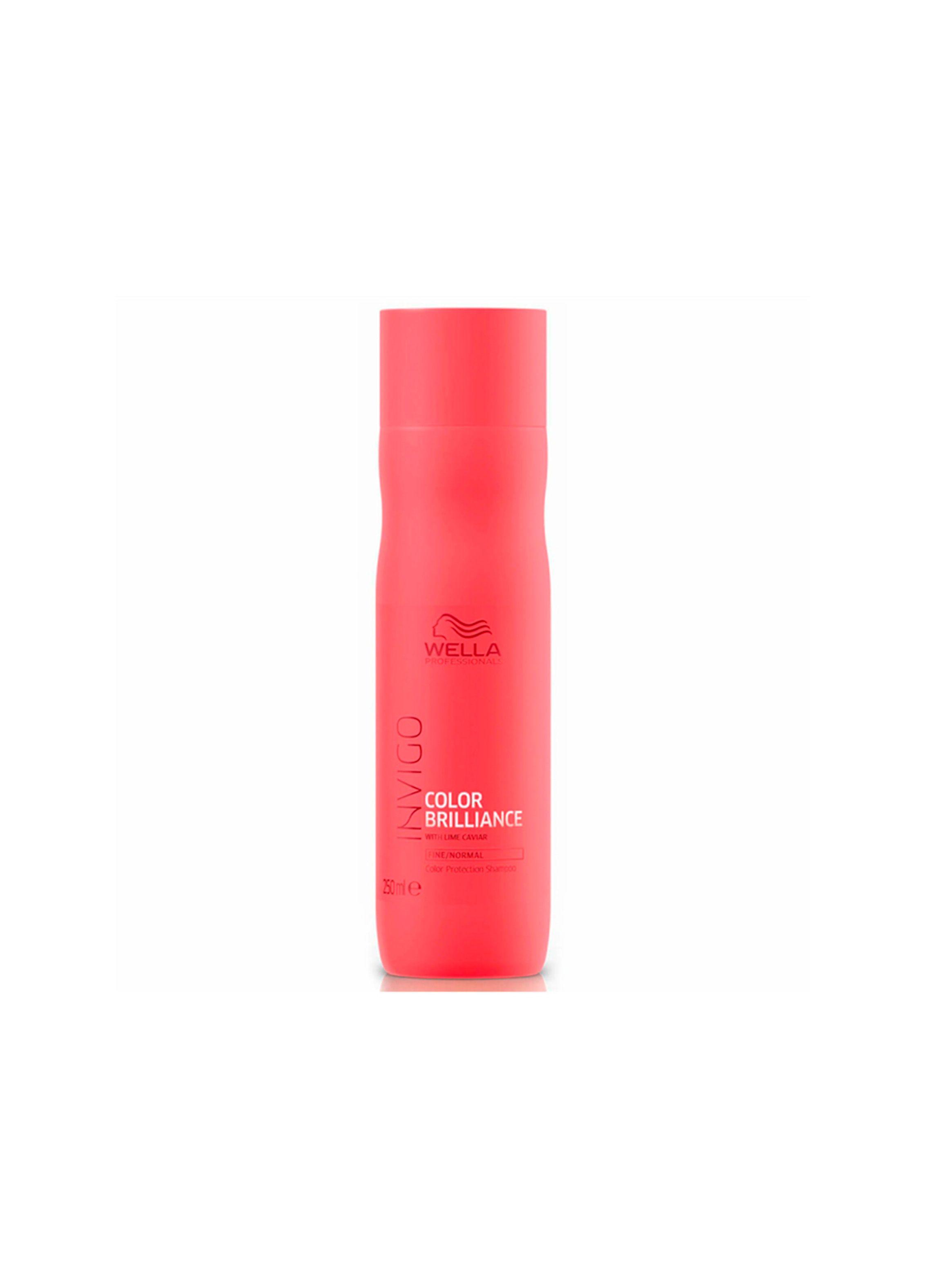 WELLA- shampoo invigo color brillante 250 ml.-0