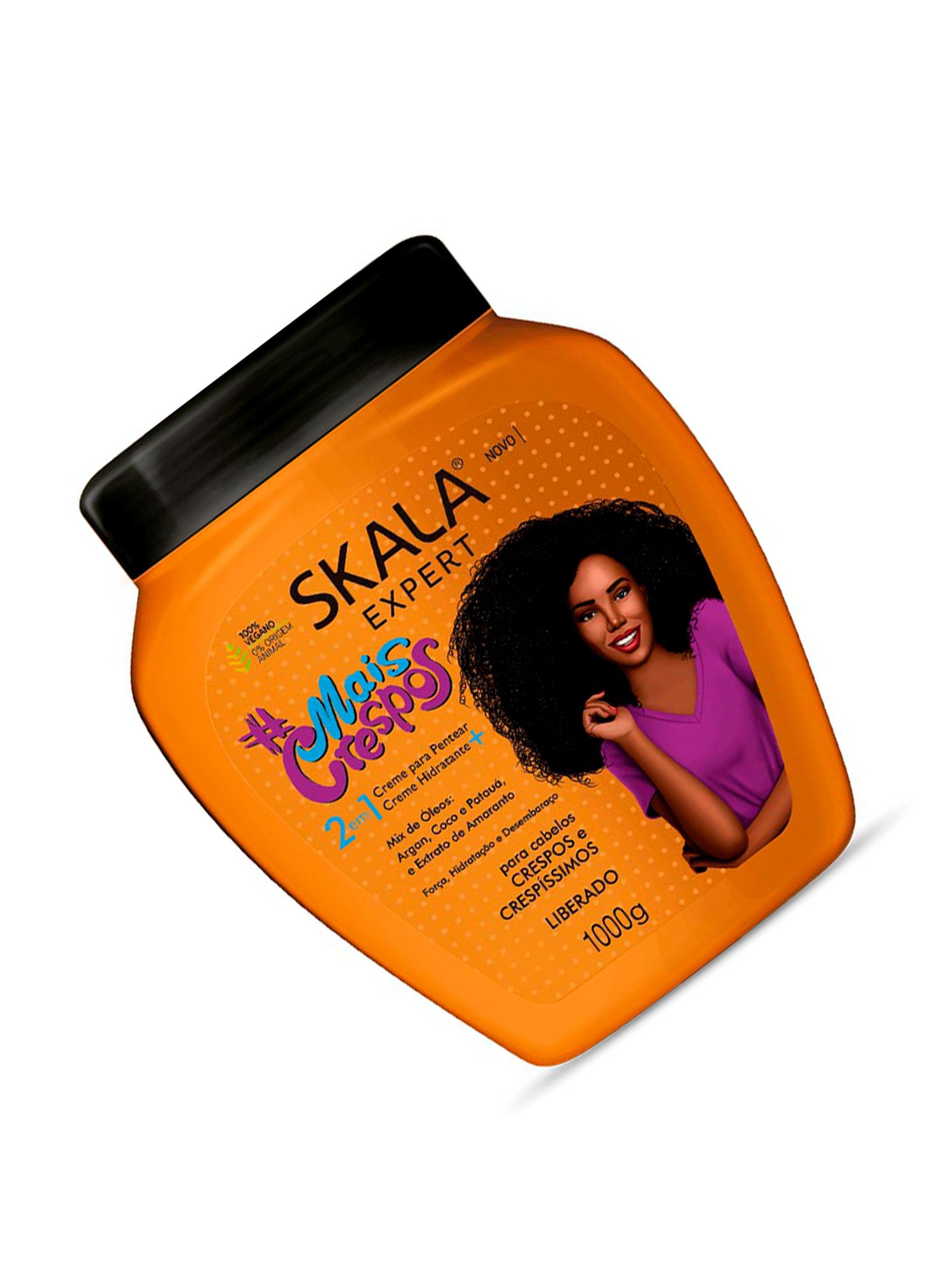 Mascara Skala 2 En 1 Mas Crespos 1000 G Anti Caida-1