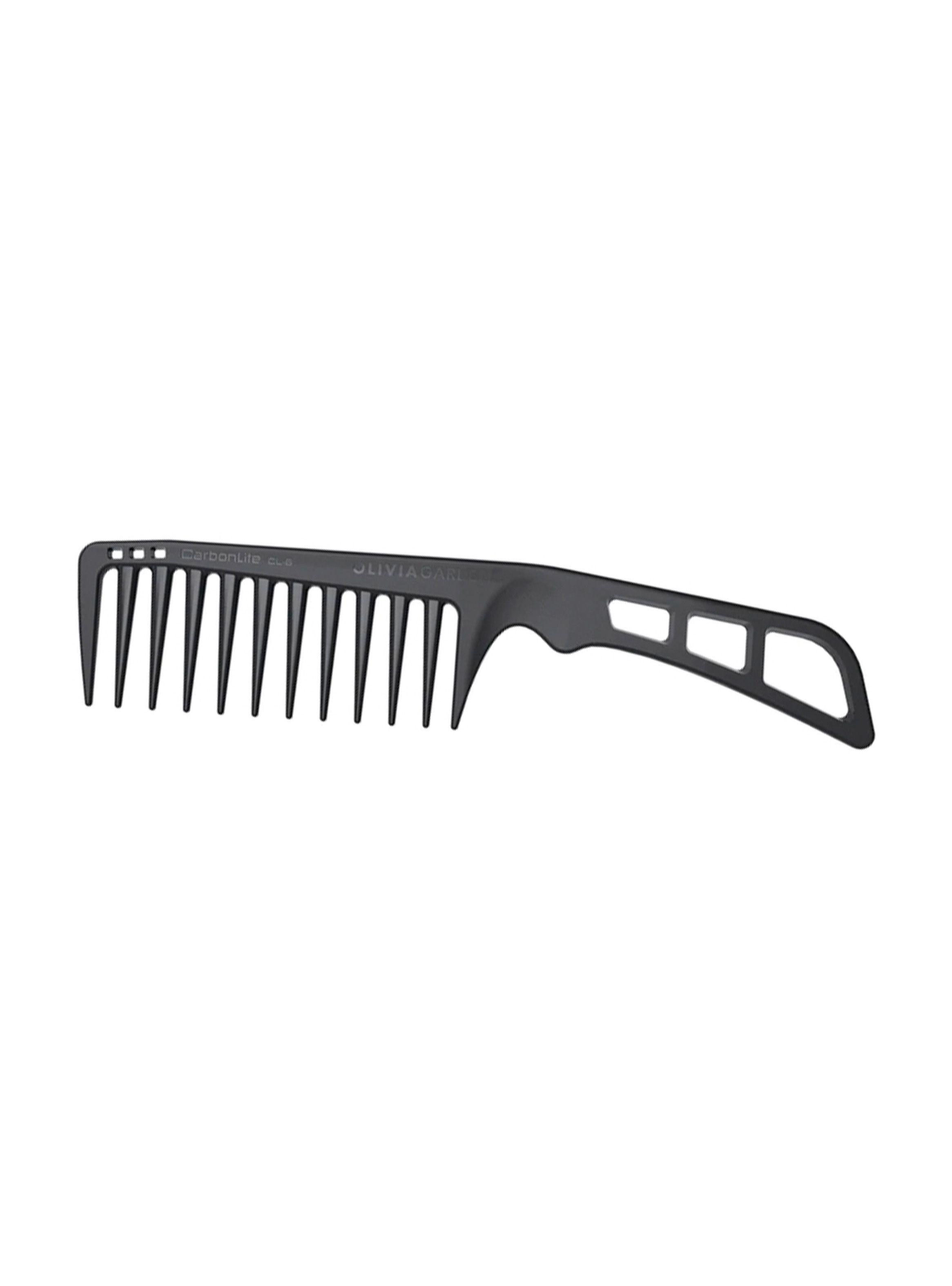 OLIVIA GARDEN peine profesional dientes escalonados ergonómi-1