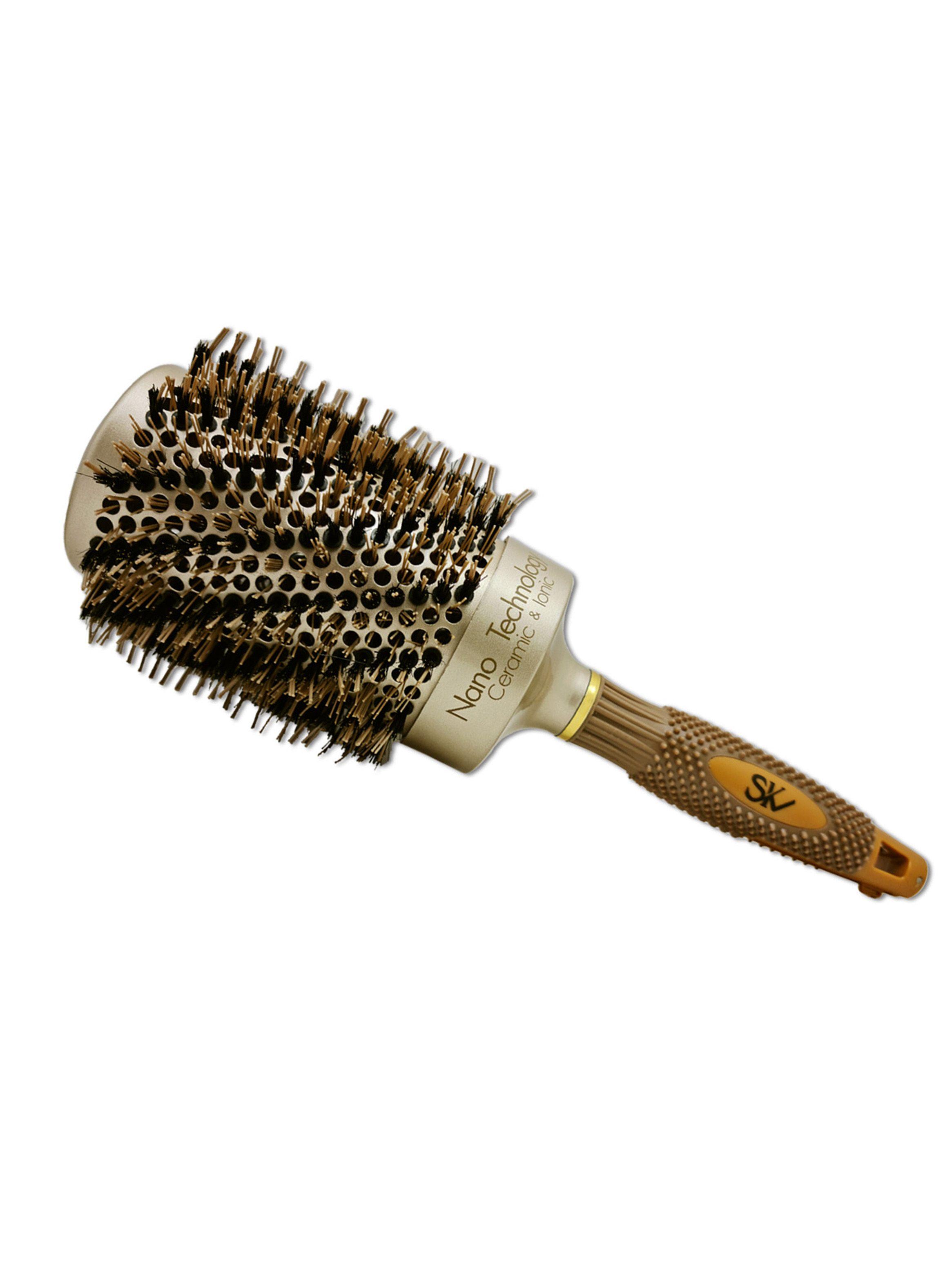CEPILLO TERMICO JABALI SILKEY 65MM-1
