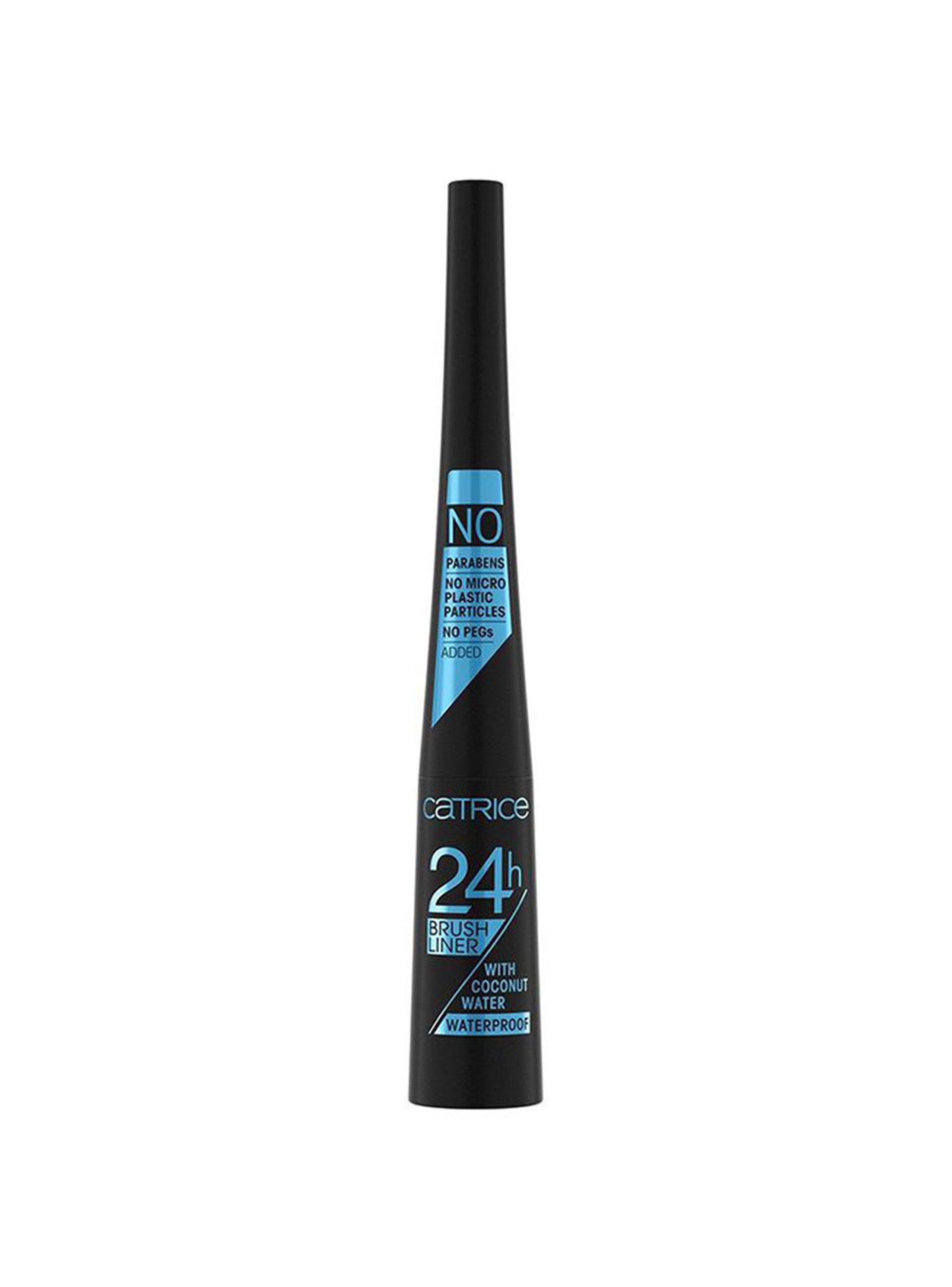 Delineador 24 Horas Ultra Black Wp Ultra Black Waterproof Color Negro-0