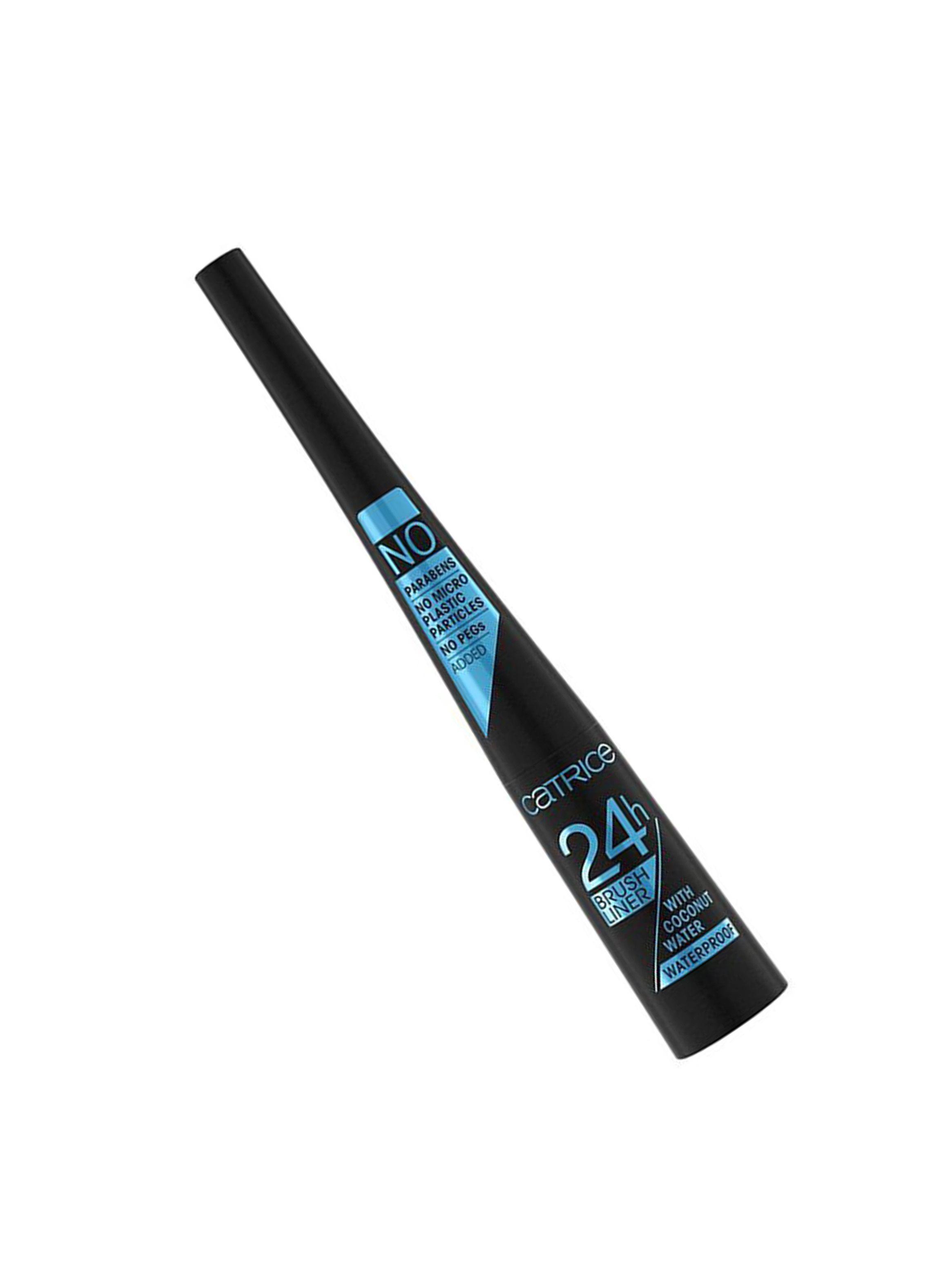 Delineador 24 Horas Ultra Black Wp Ultra Black Waterproof Color Negro-1