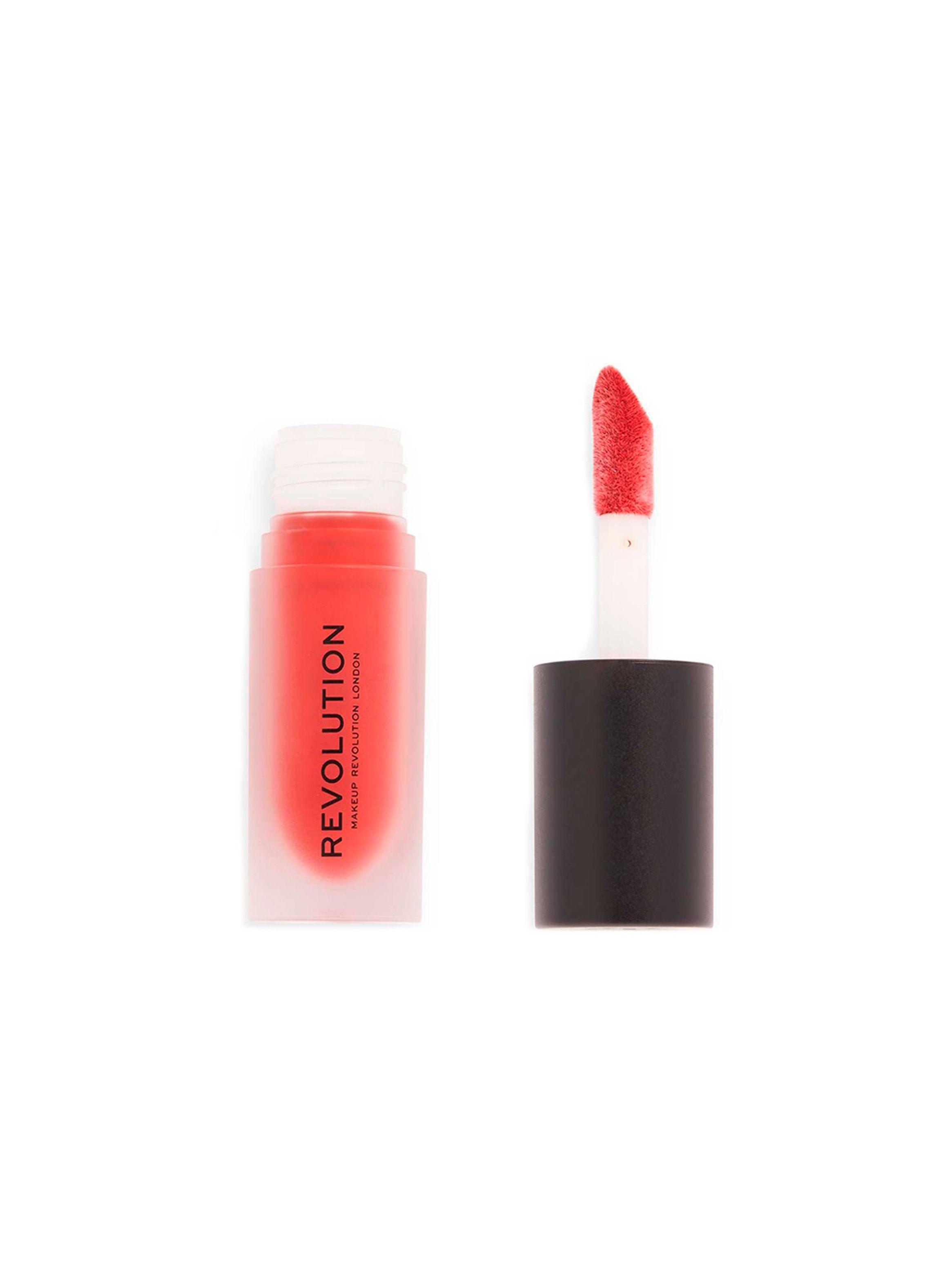 Labial Líquido Matte Bomb Revolution 4,6ml - LURE RED-0
