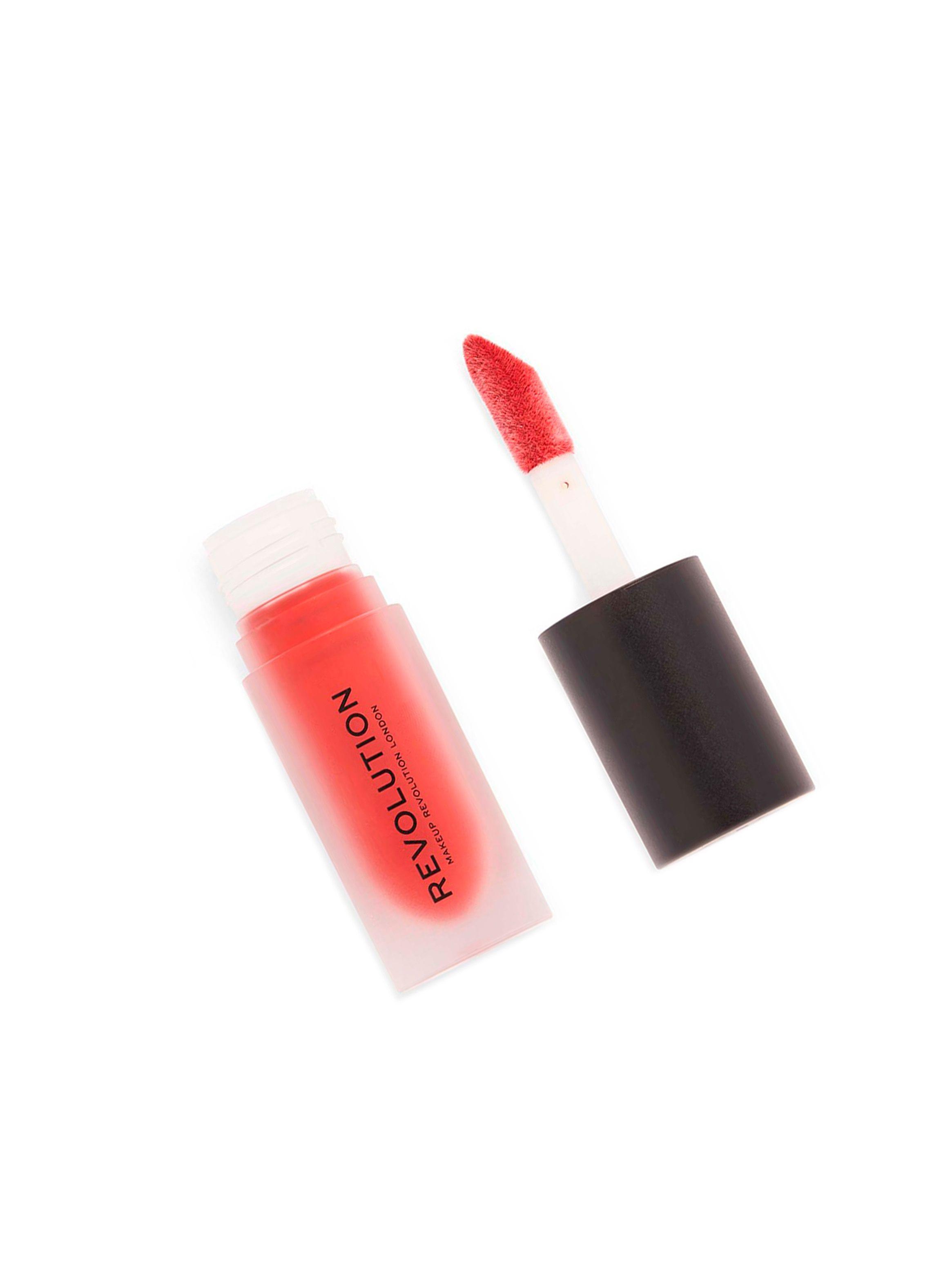 Labial Líquido Matte Bomb Revolution 4,6ml - LURE RED-1
