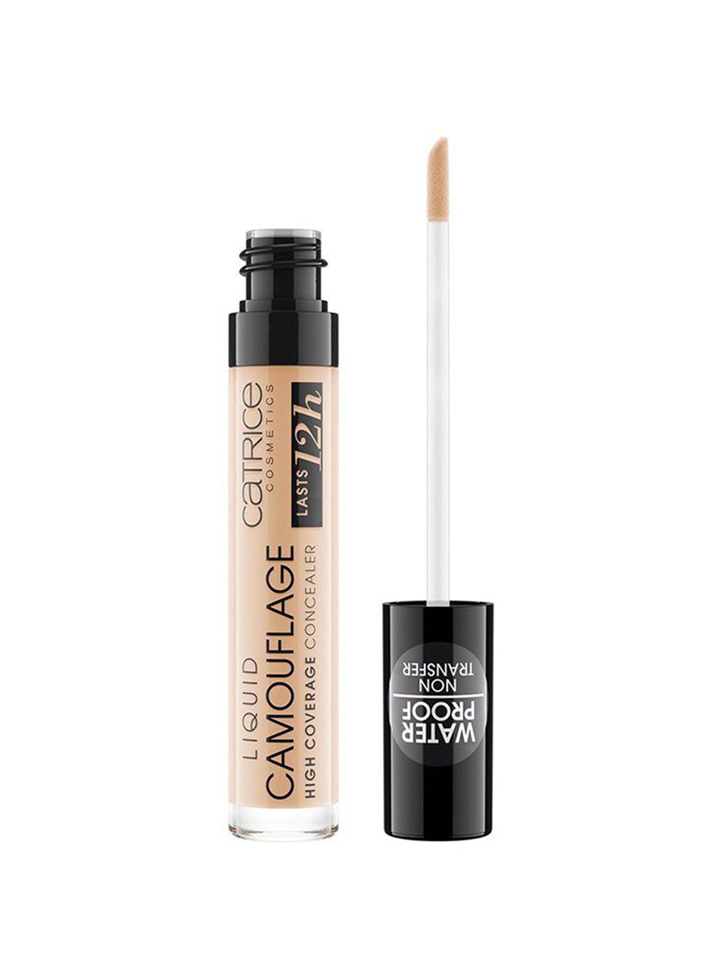 Corrector Líquido High Coverage Catrice Hazelnut Beige-0