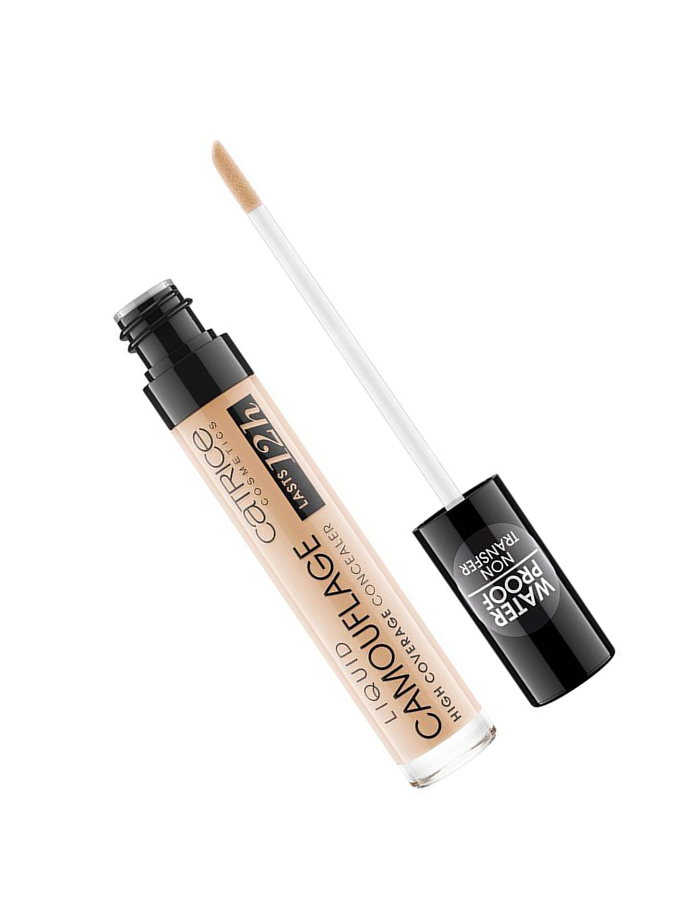 Corrector Líquido High Coverage Catrice Hazelnut Beige-1