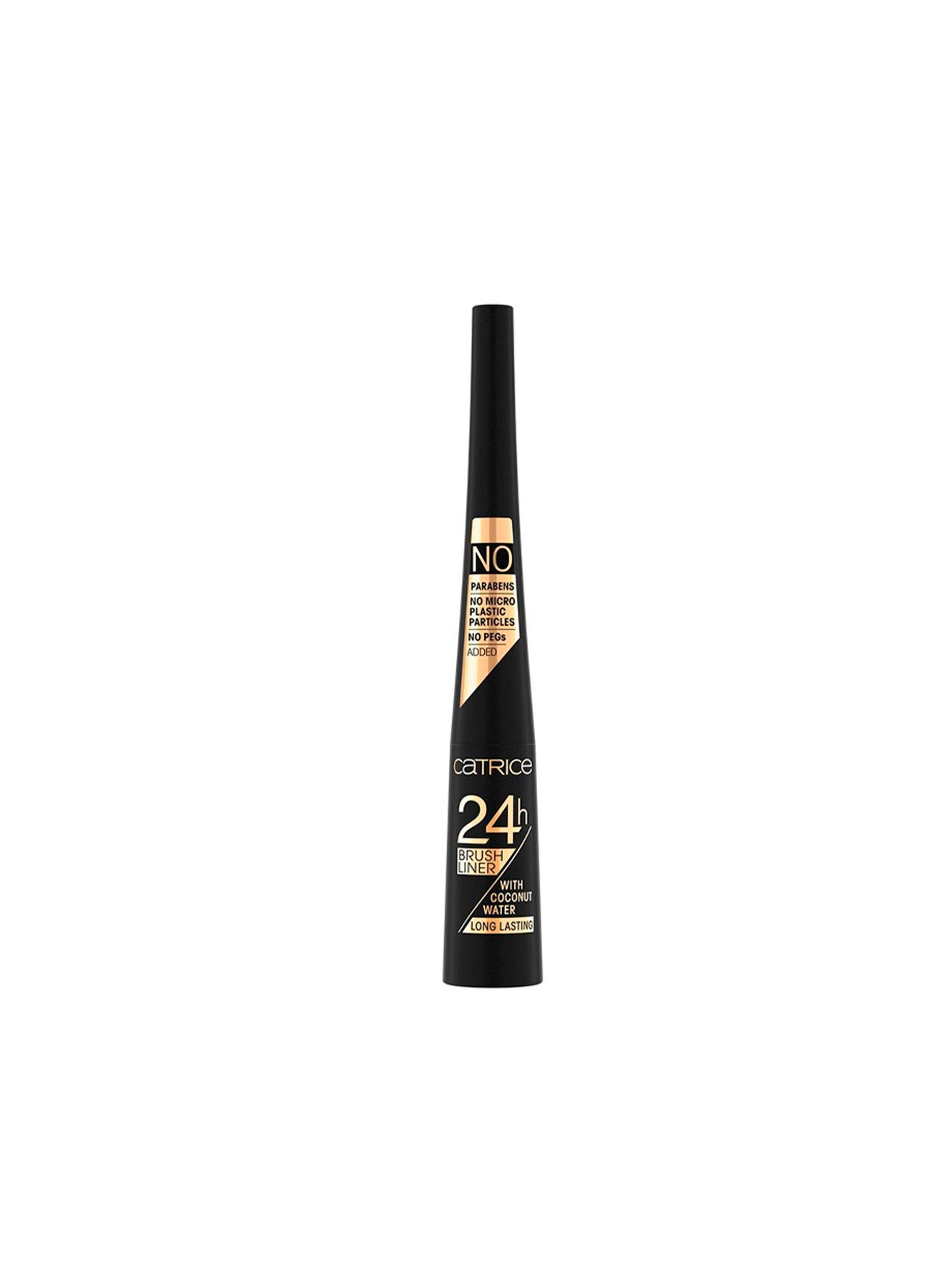 Delineador de Ojos Catrice 24H Ultra Black-0