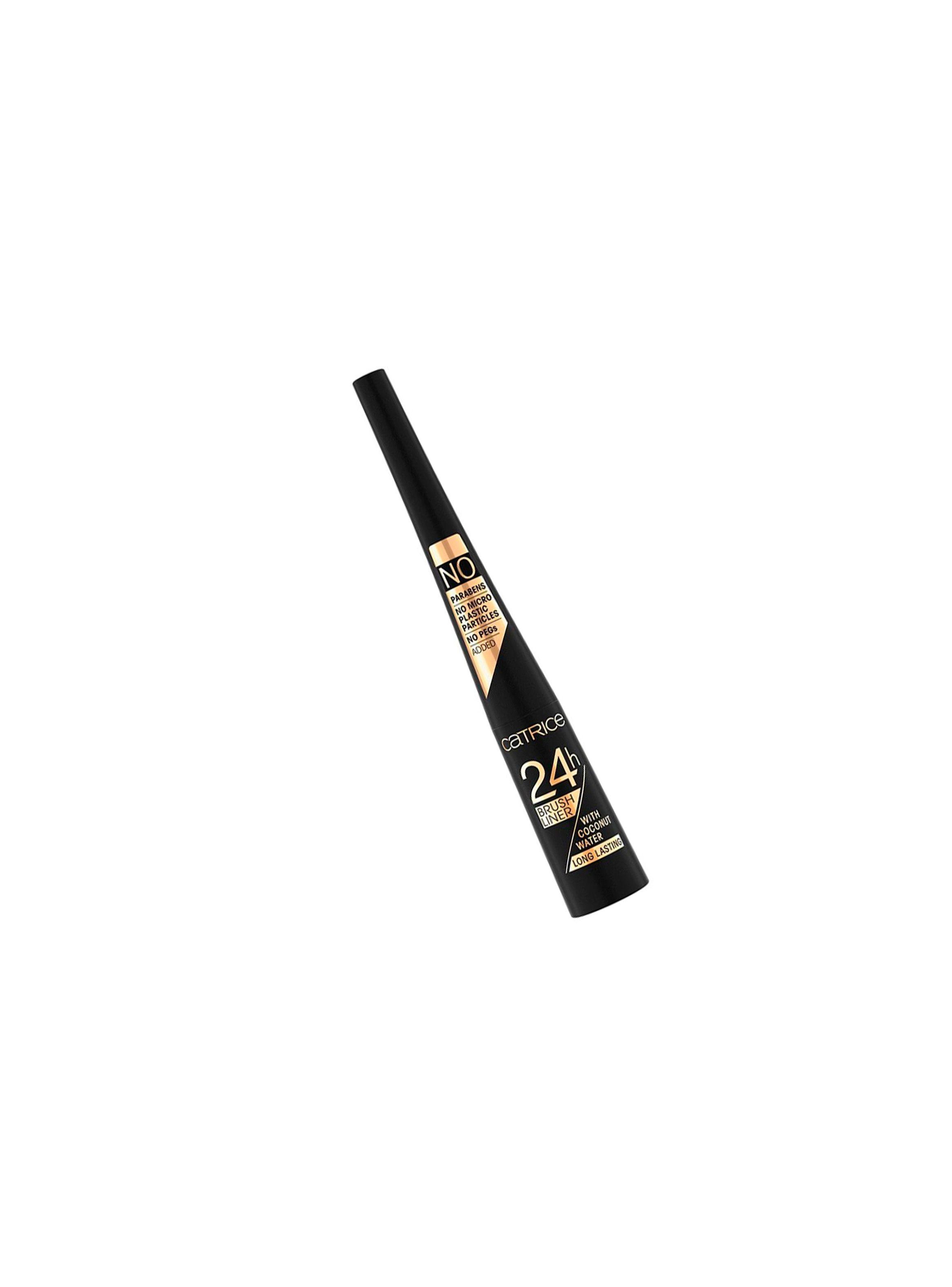 Delineador de Ojos Catrice 24H Ultra Black-1