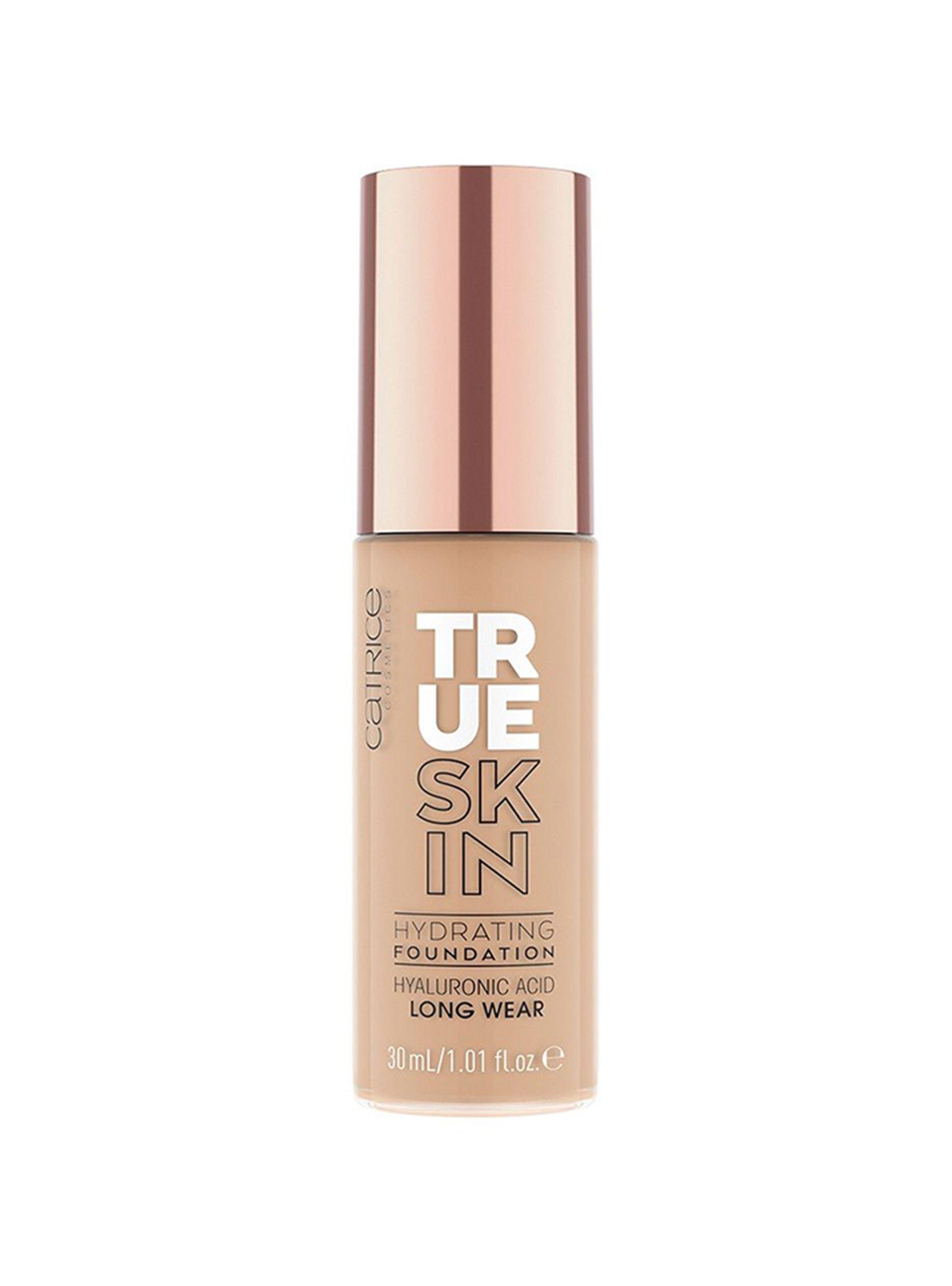 Base Líquida De Maquillaje True Skin Hydrating Catrice - NEUTRAL TOFFEE-0