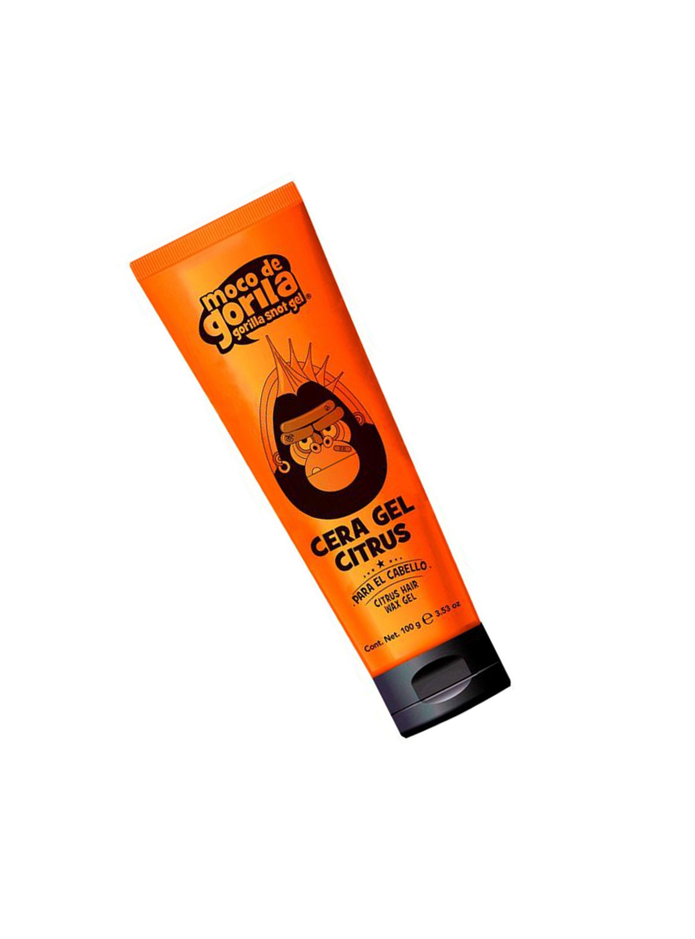 Cera Gel Moco De Gorila Citrus 100 Ml-1