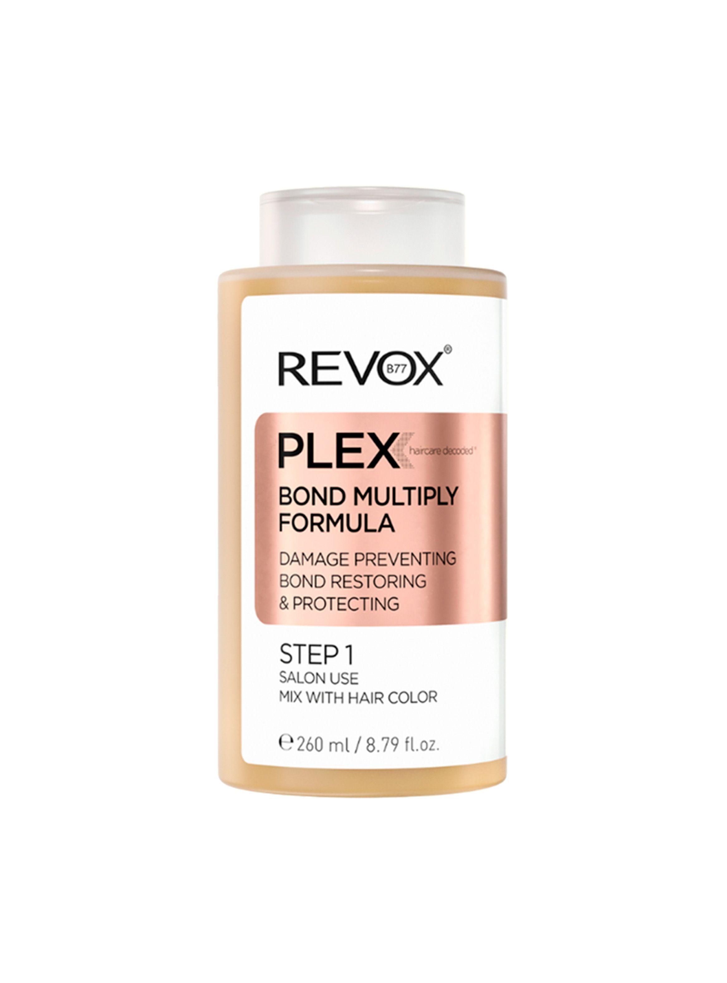 Revox Plex Professional Bond Multiply Formula Paso 1 260 Ml-0