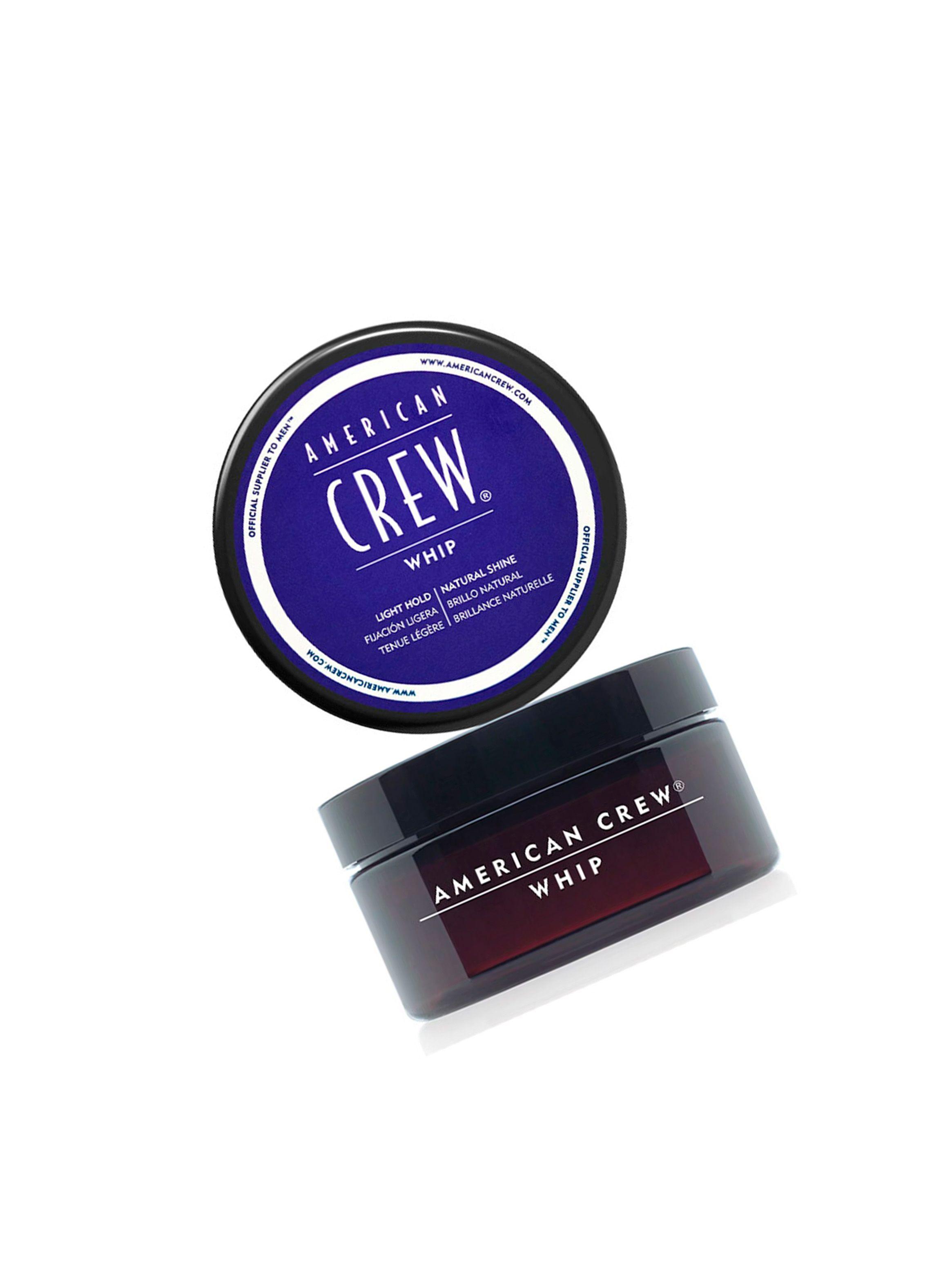 AMERICAN CREW - Crema Fijación ligera y Brillo Natural Whip 85Gr-1