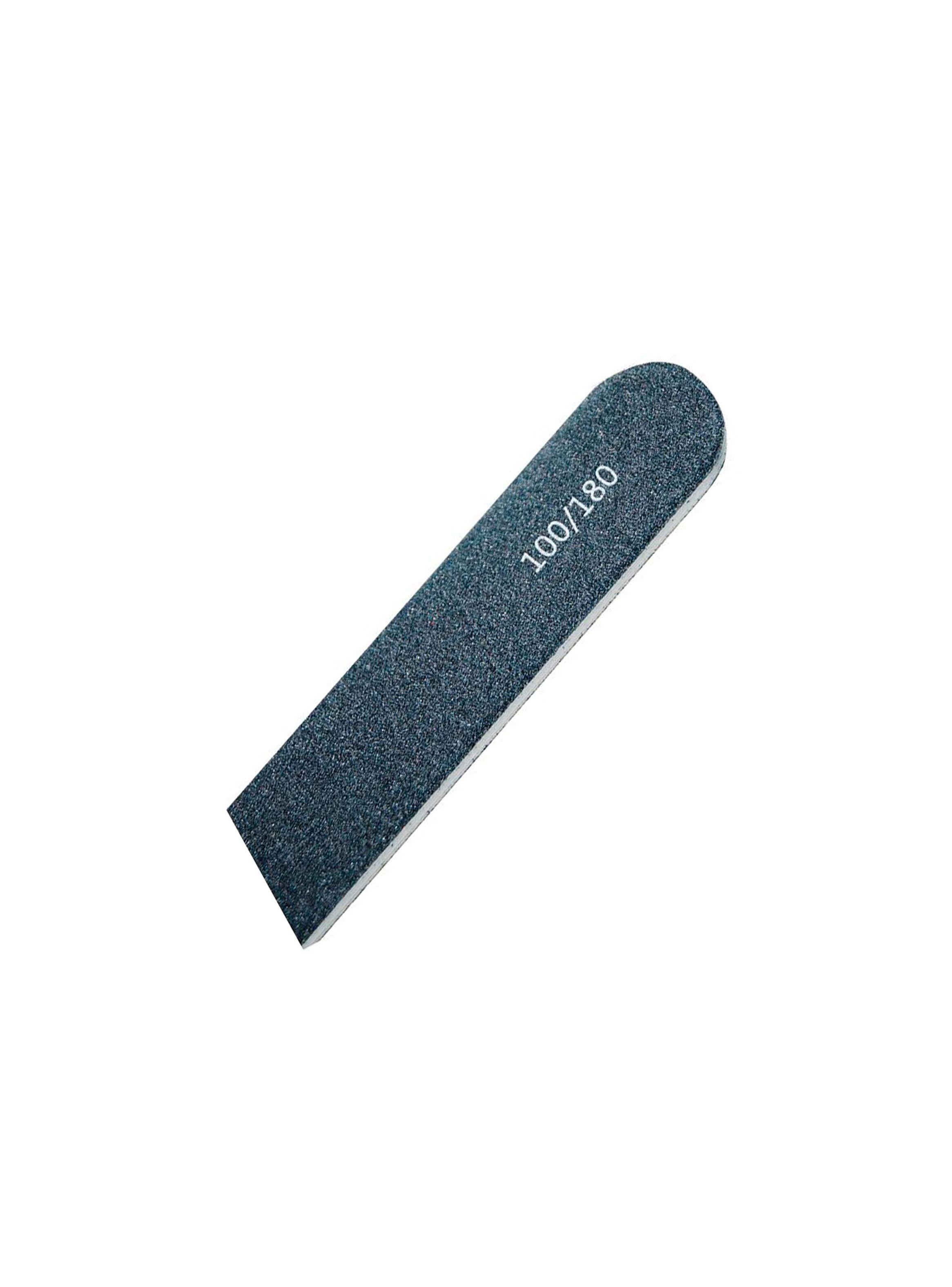 Lima Profesional Recta 100/180 Black Zita-1
