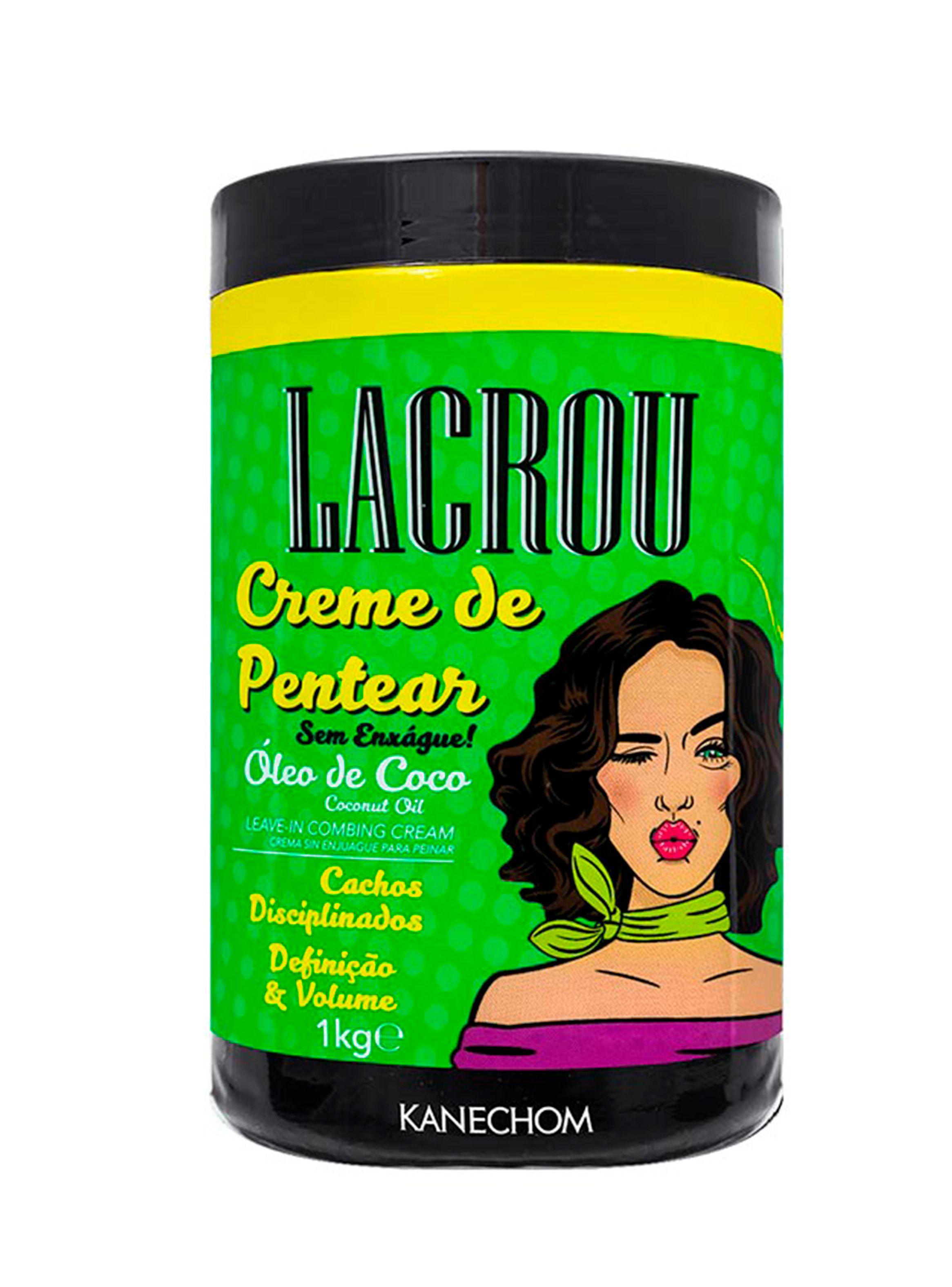 Crema Peinar Rizos Definición-volumen Lacrou Kanechom 1000 G-0