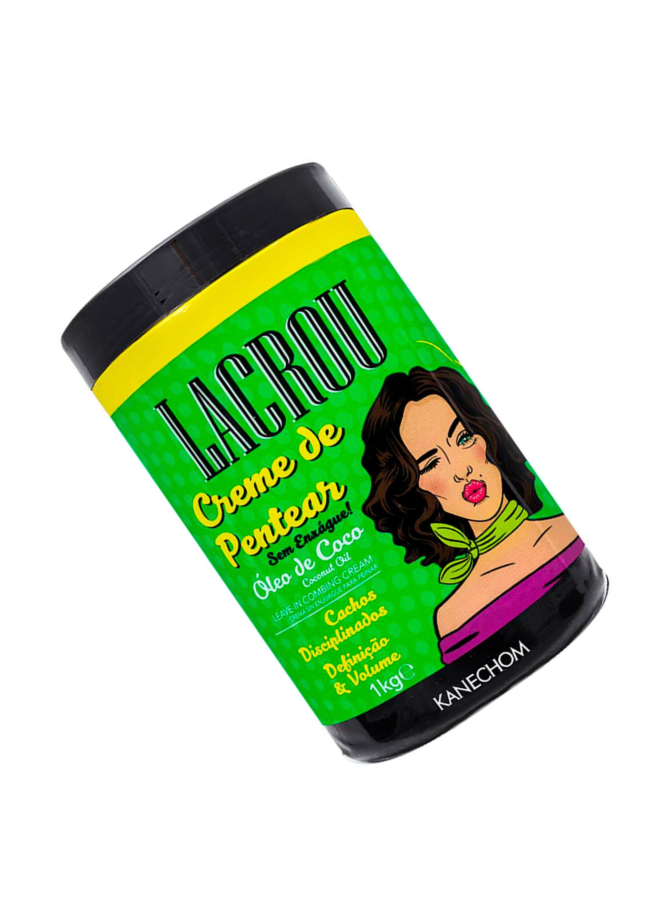 Crema Peinar Rizos Definición-volumen Lacrou Kanechom 1000 G-1