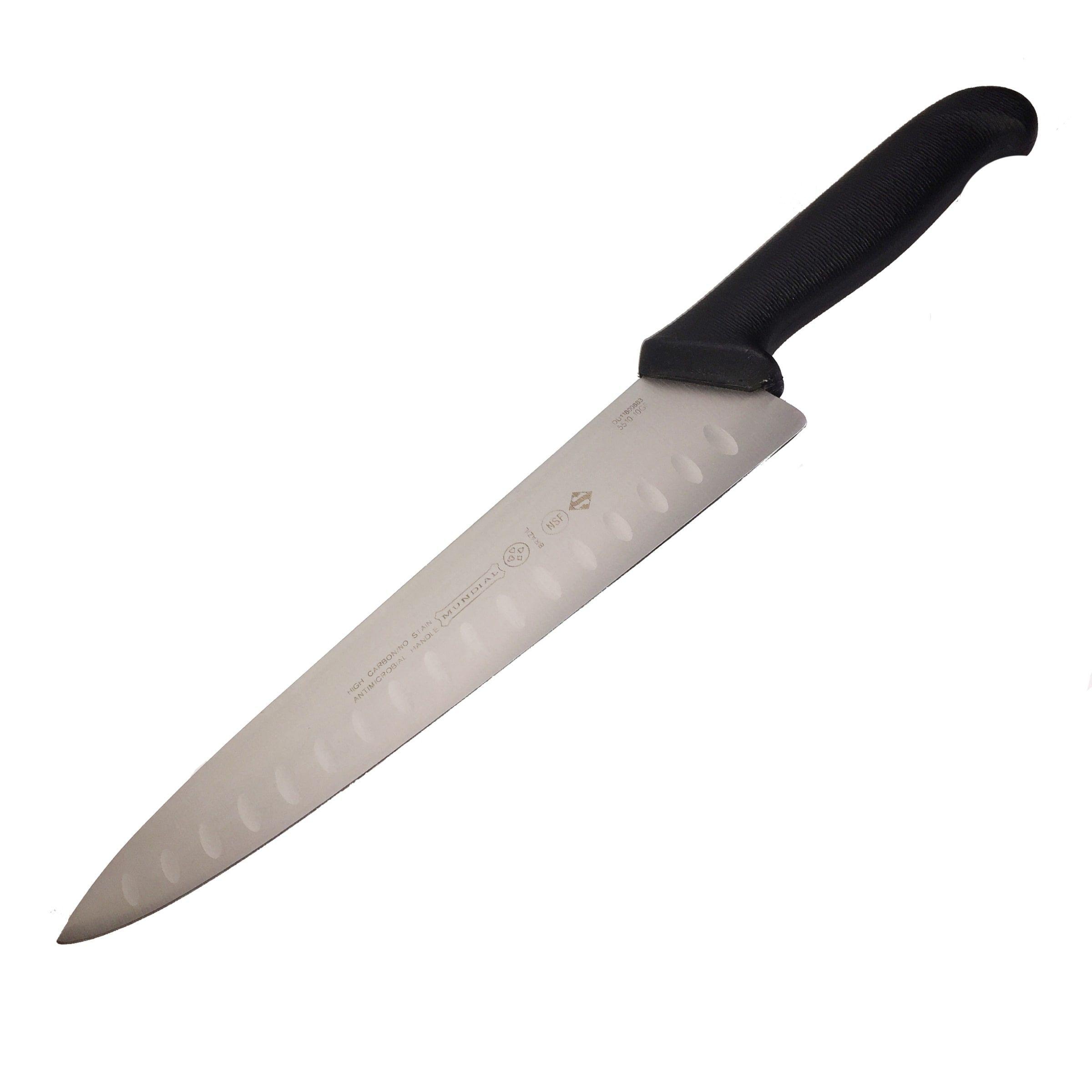 Cuchillo Cocina Medio Golpe 25 cm-0