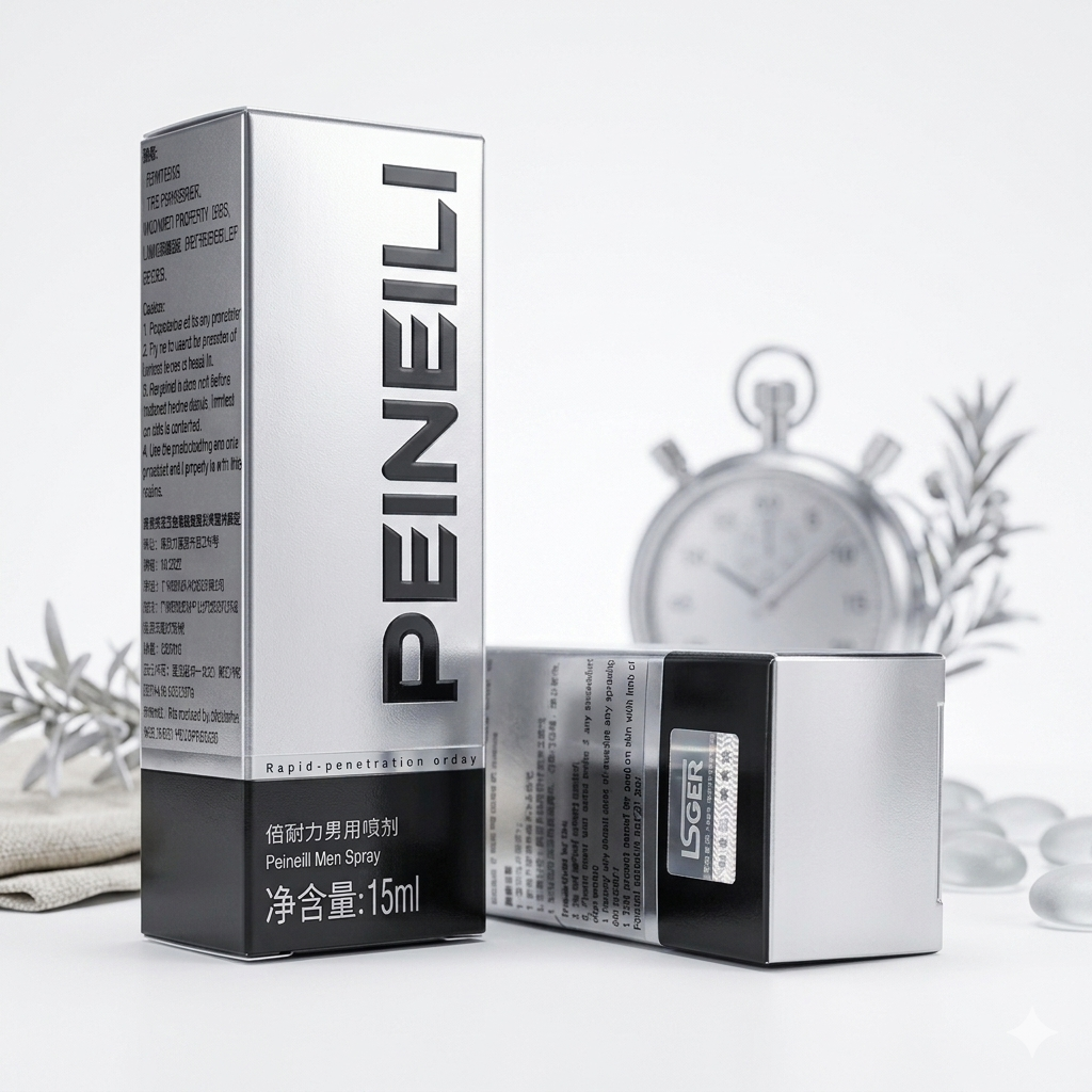 Peineili Retardante Masculino-0