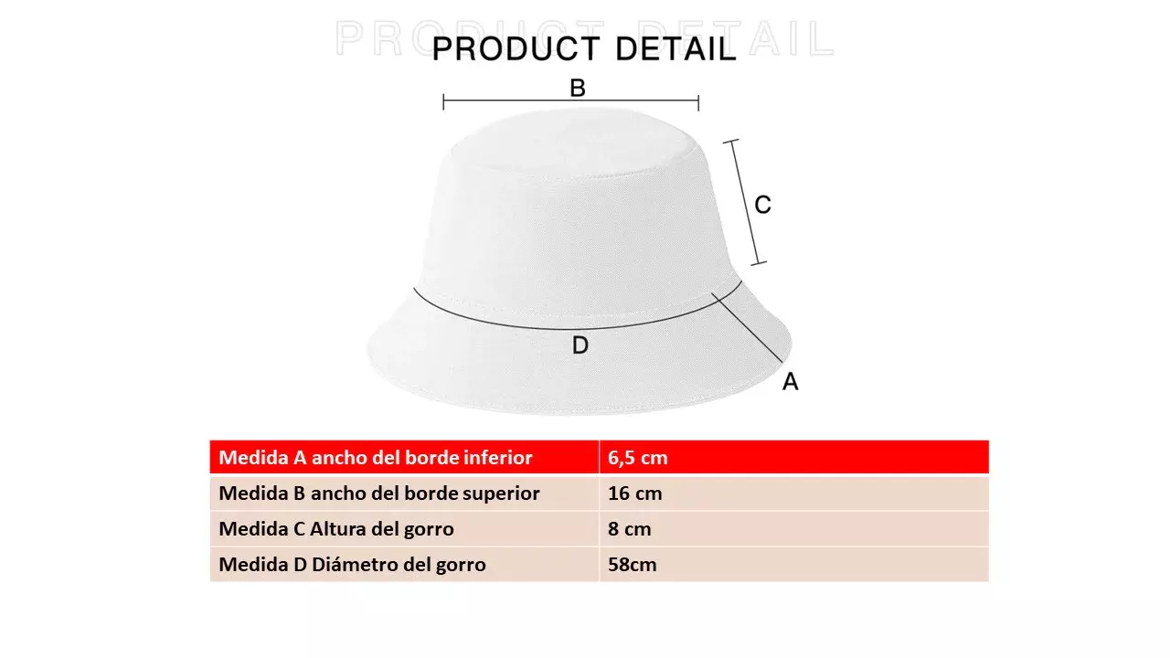 Gorro Bucket Dragon Ball Son Goku Meiyo-2