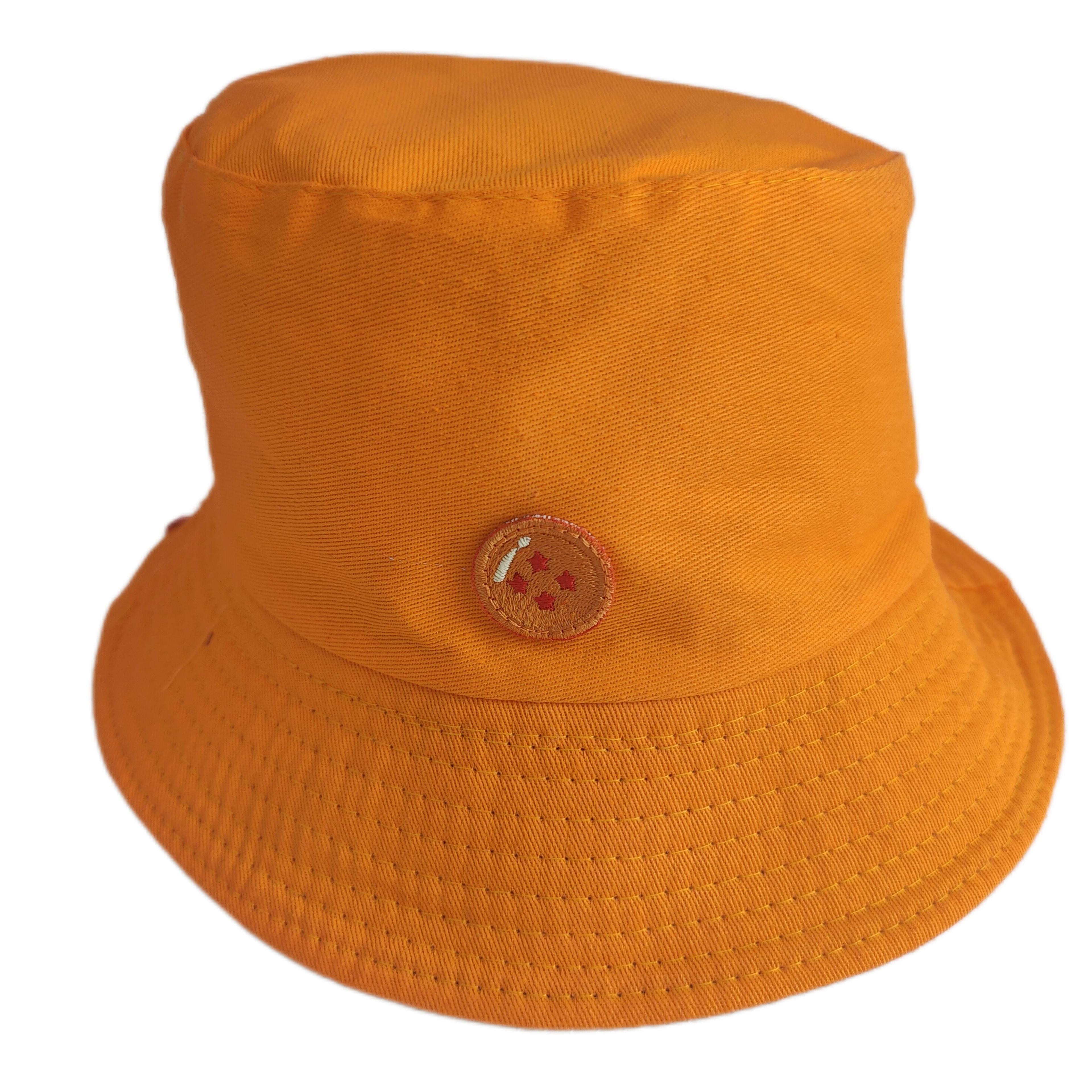 Gorro Bucket Dragon Ball Son Goku Meiyo-1