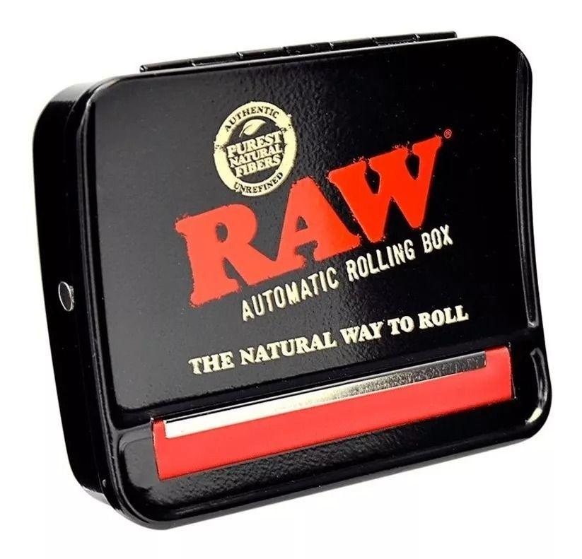 maquina automatica enroladora raw 1 1/4 79mm-0