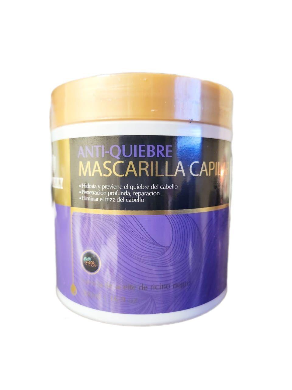 mascarilla capilar anti quiebre ricino negro 500ml-3