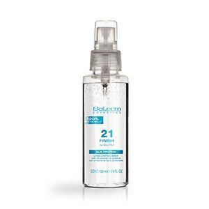 Kit 4 Productos Capilares Salerm 21 Nutricion Y Proteccion-4