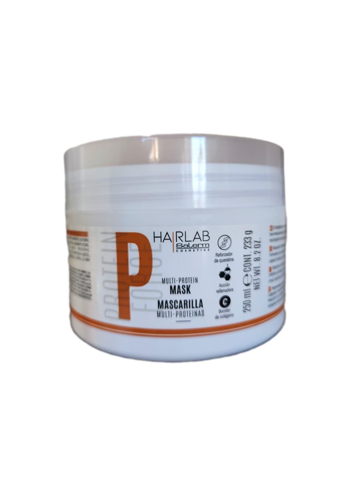 Salerm Hairlab Mascarilla Colageno Multi Proteinas 250ml-0