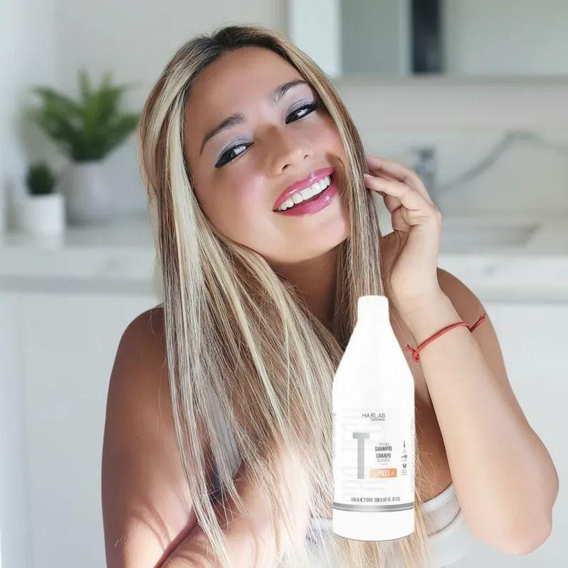 Salerm Hairlab Shampoo Sellador Post Tratamientos 1.200ml-2