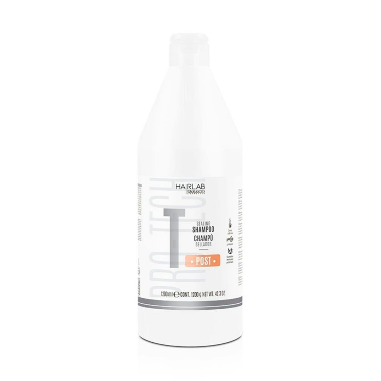 Salerm Hairlab Shampoo Sellador Post Tratamientos 1.200ml-0