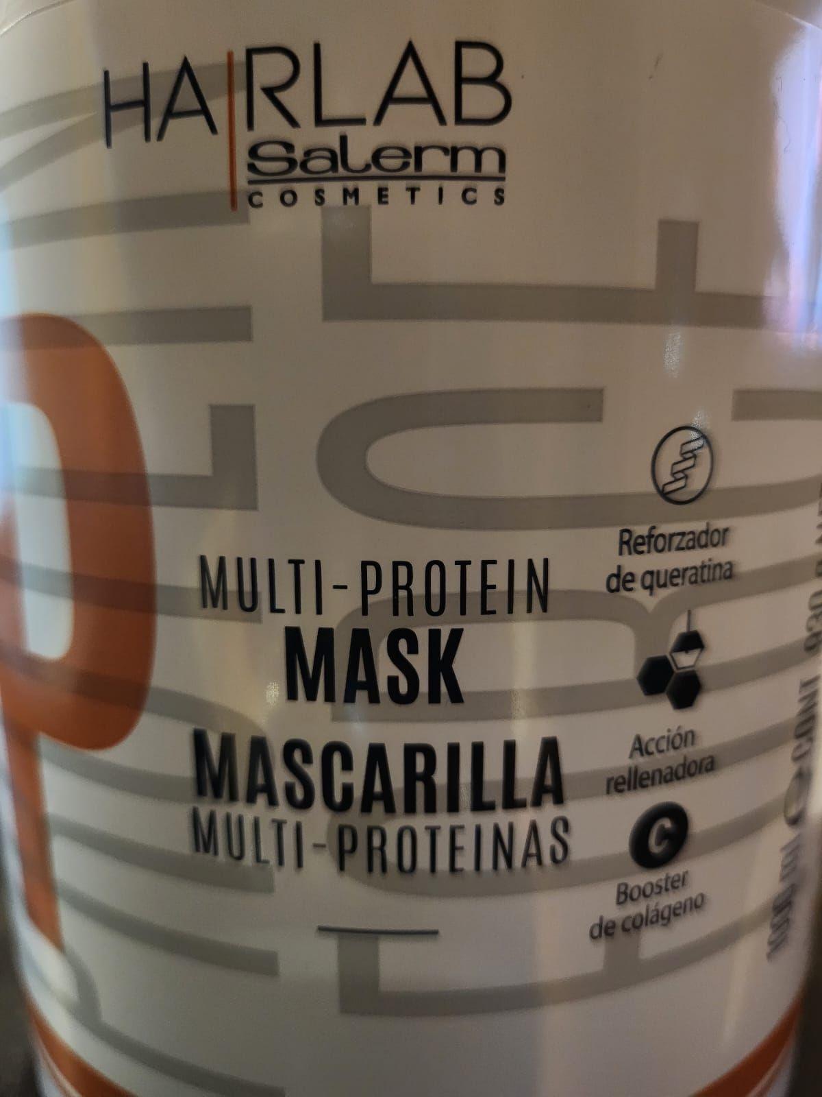 Salerm Hair Lab Mascarilla Multi - Proteinas 1.000ml-2