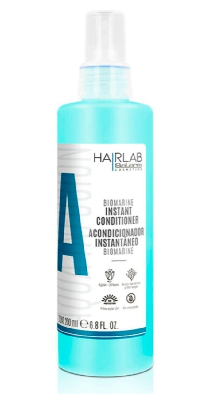 Salerm Hairlab Acondicionador Instantaneo Biomarine 200ml-0