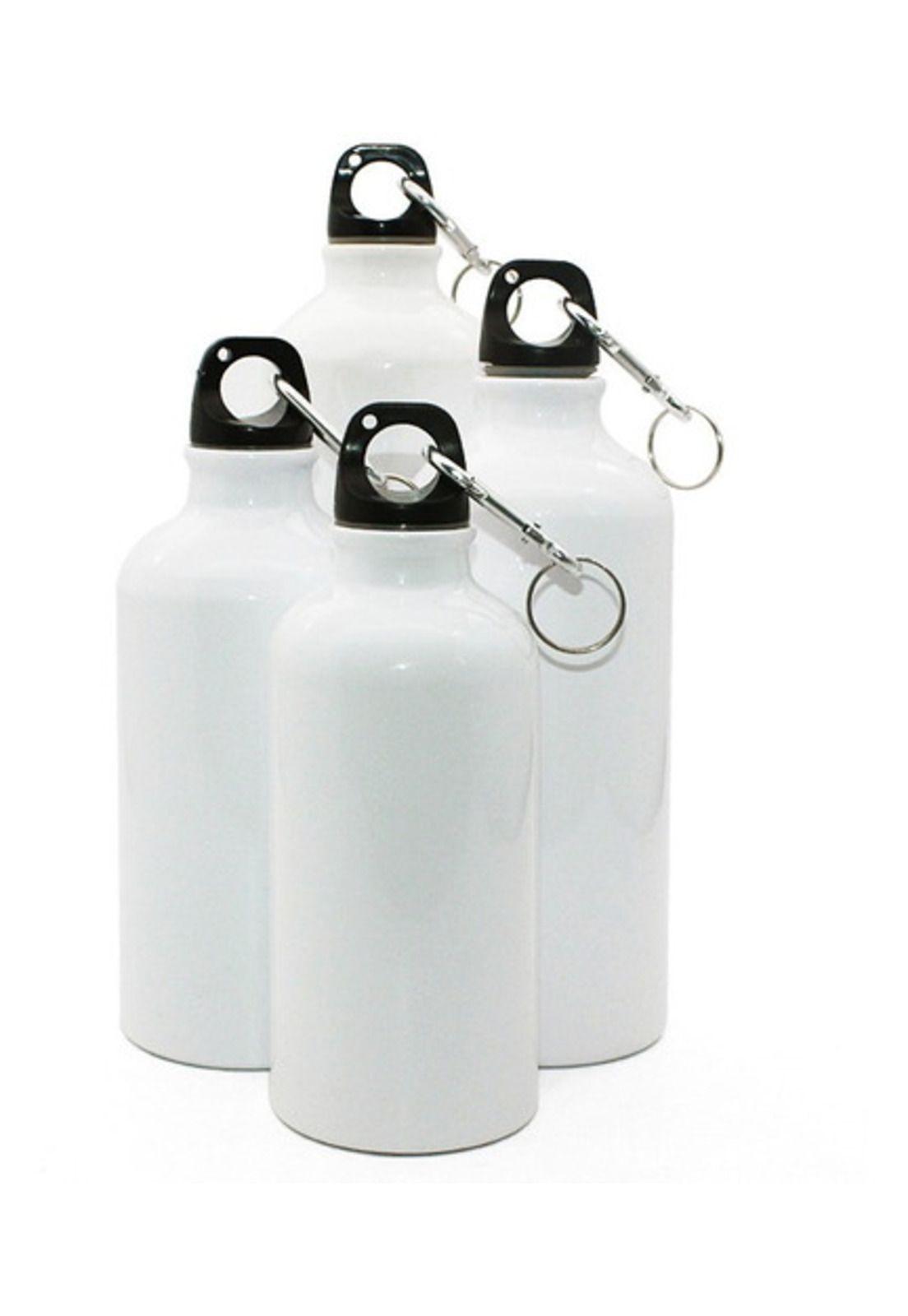 Botella Deportiva Sublimación Metálica 600ml Pack X6 C/ Caja-4