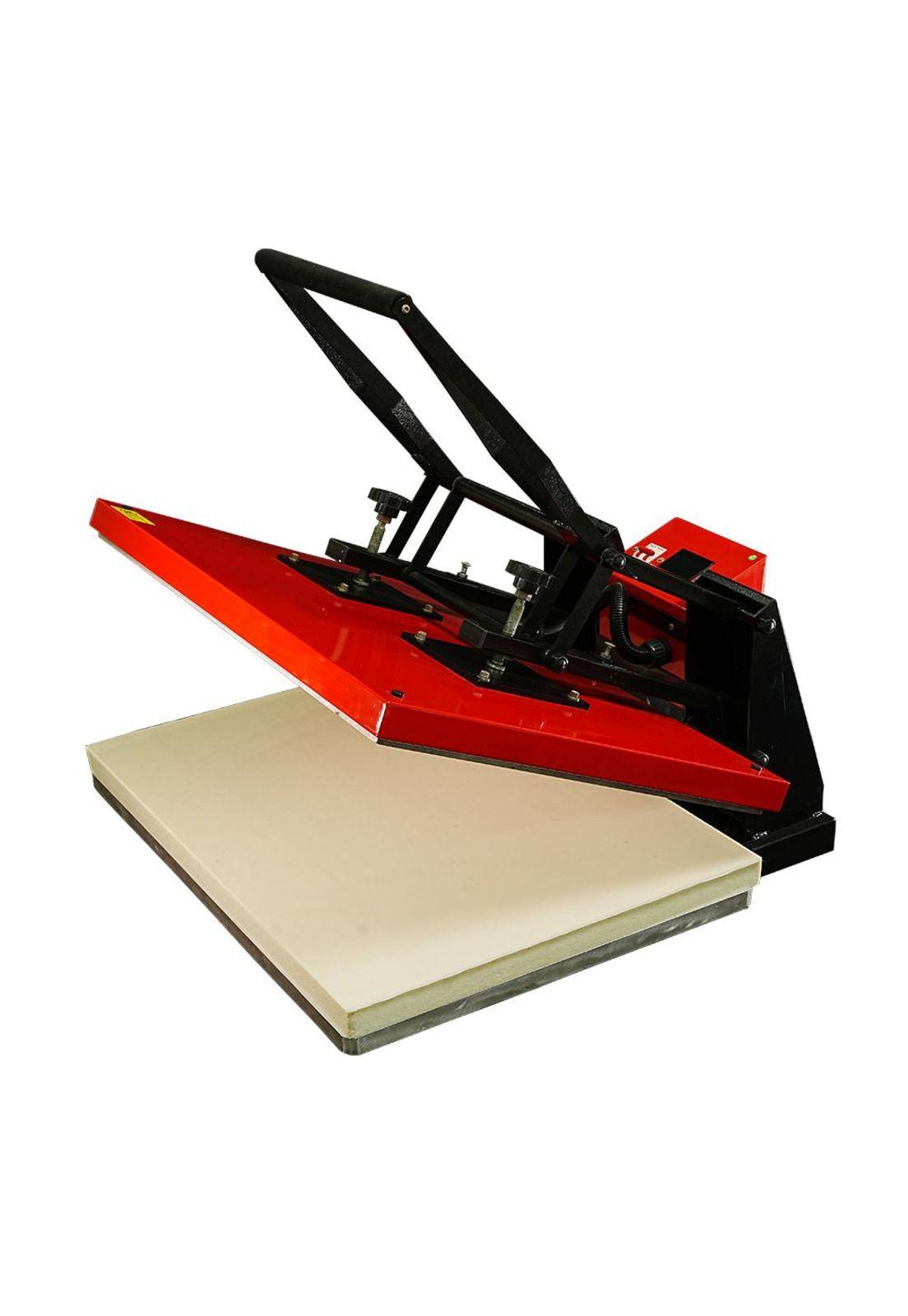 Maquina Estampadora Poleras Sublimar 60x80 Plancha Transfer-2