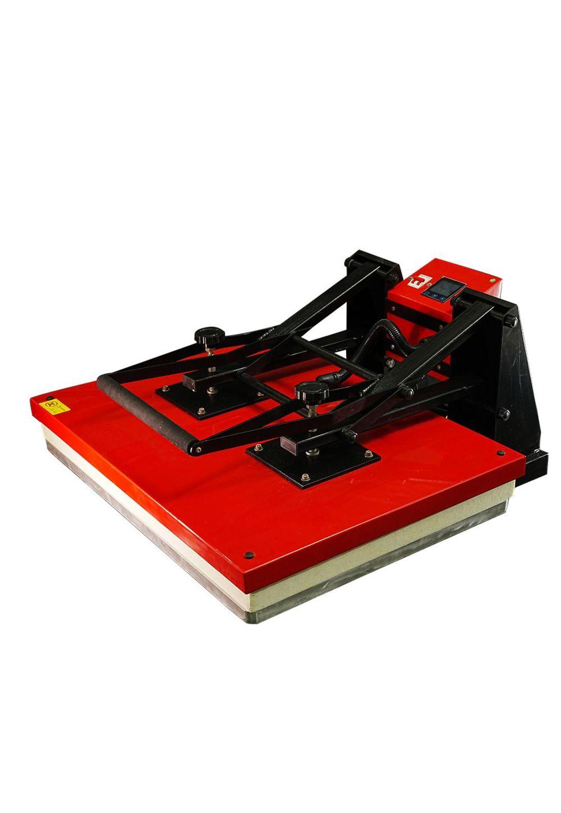 Maquina Estampadora Poleras Sublimar 60x80 Plancha Transfer-3