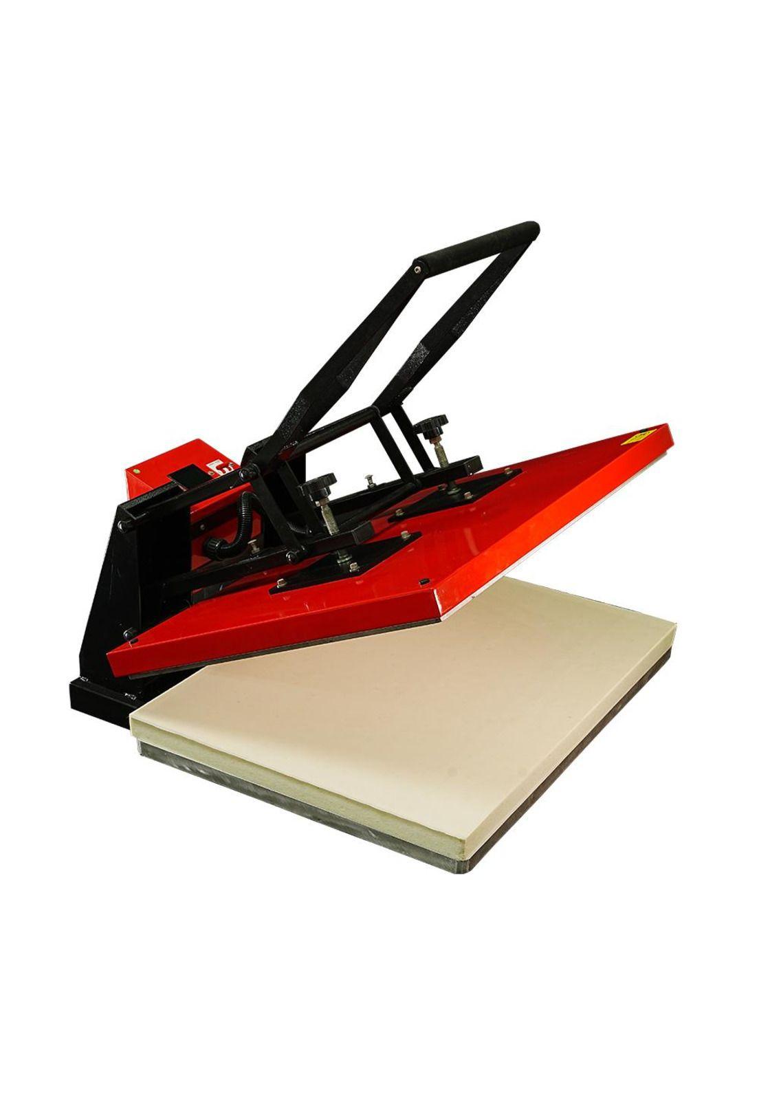 Maquina Estampadora Poleras Sublimar 60x80 Plancha Transfer-4