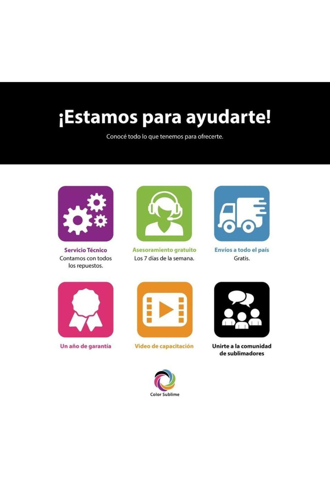 Maquina Estampadora Poleras Sublimar 60x80 Plancha Transfer-6