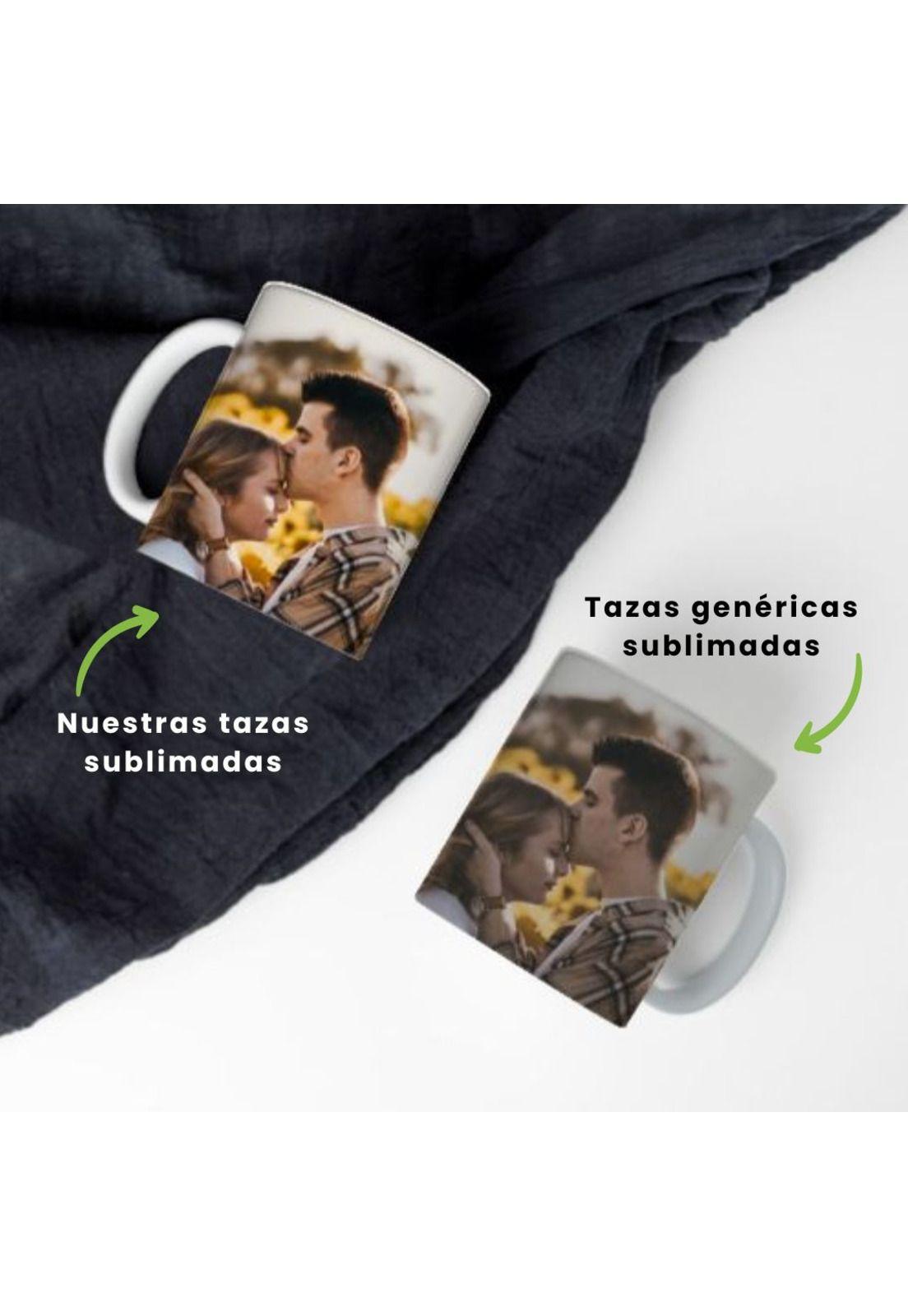 Tazon P/ Sublimar Blanco Ceramica Premium 11oz Aaa Caja 36-3