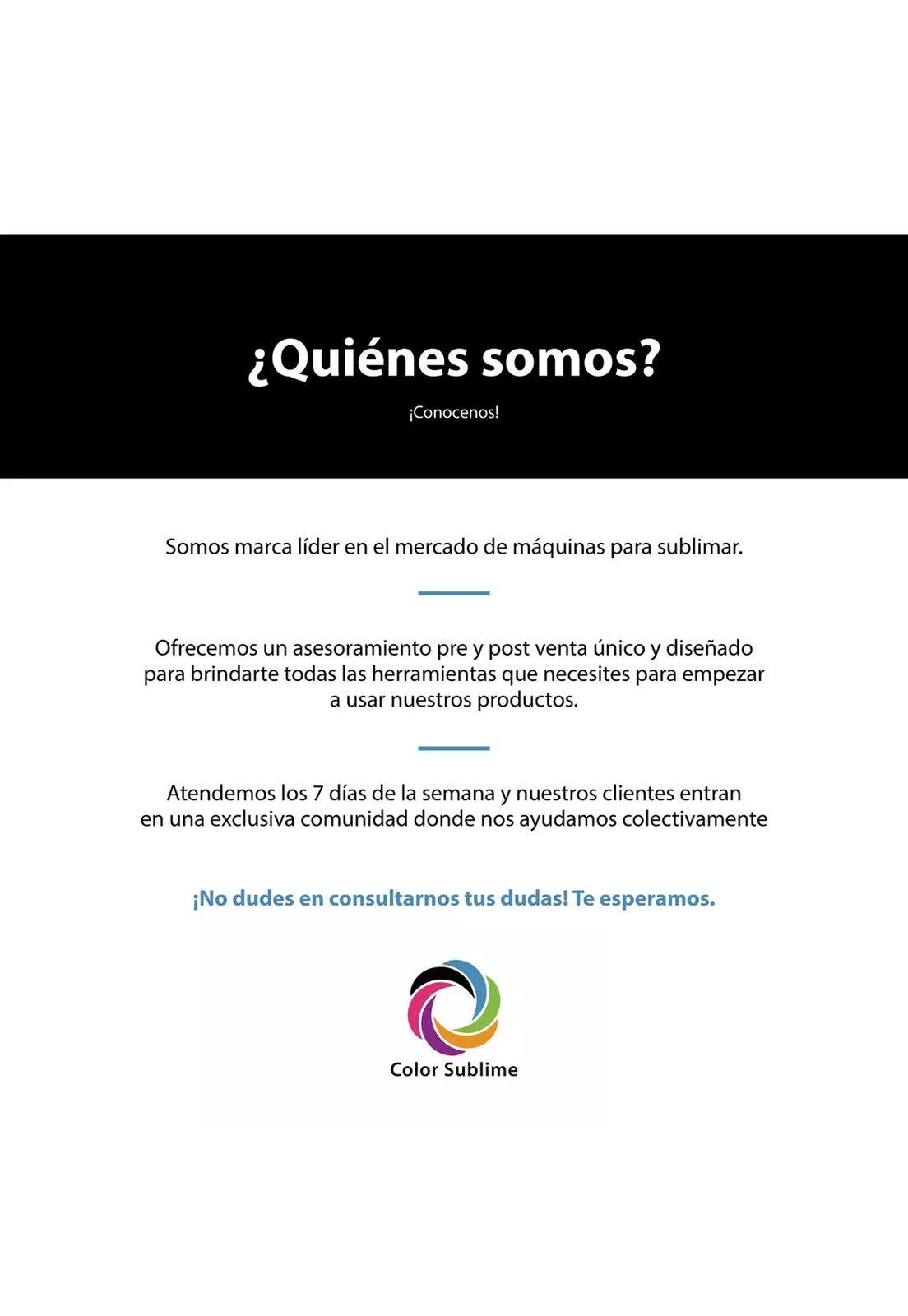 Sublimadora De Tazones 4en1 Maquina Estampadora Shoperos Termos-7