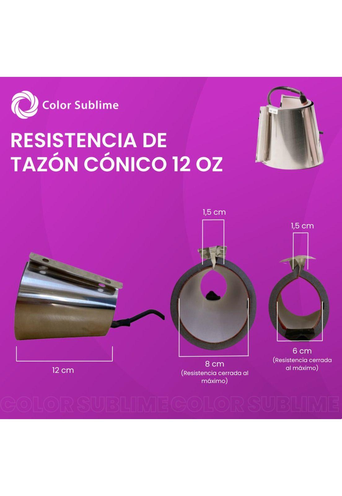 Maquina Estampadora 9en1 Sublimacion Plancha Poleras Tazones-9