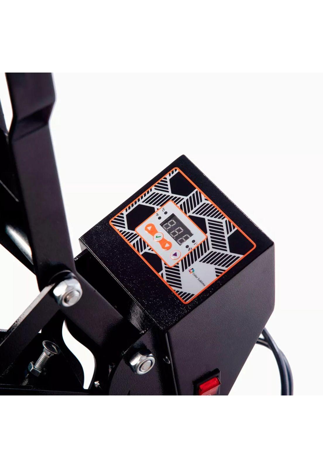Estampadora Plana 38x38-5