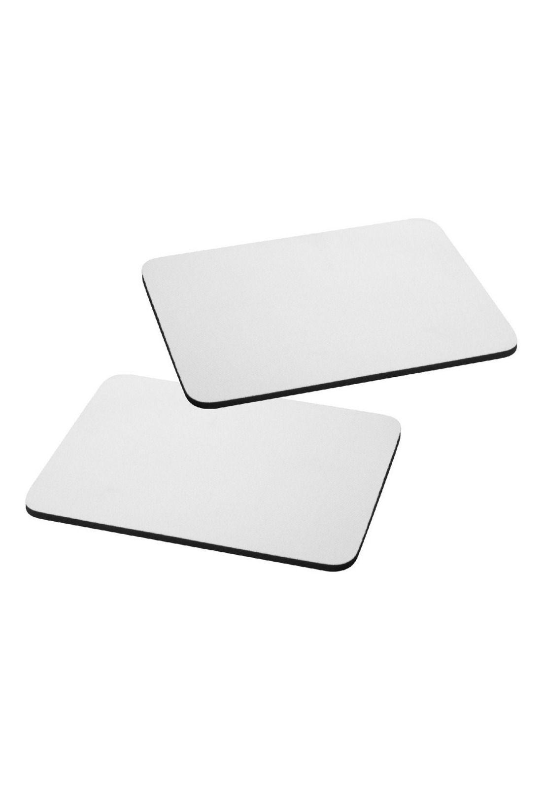 Mousepad Blanco Sublimable Pack 10 Unidades 3mm Sublimacion-7