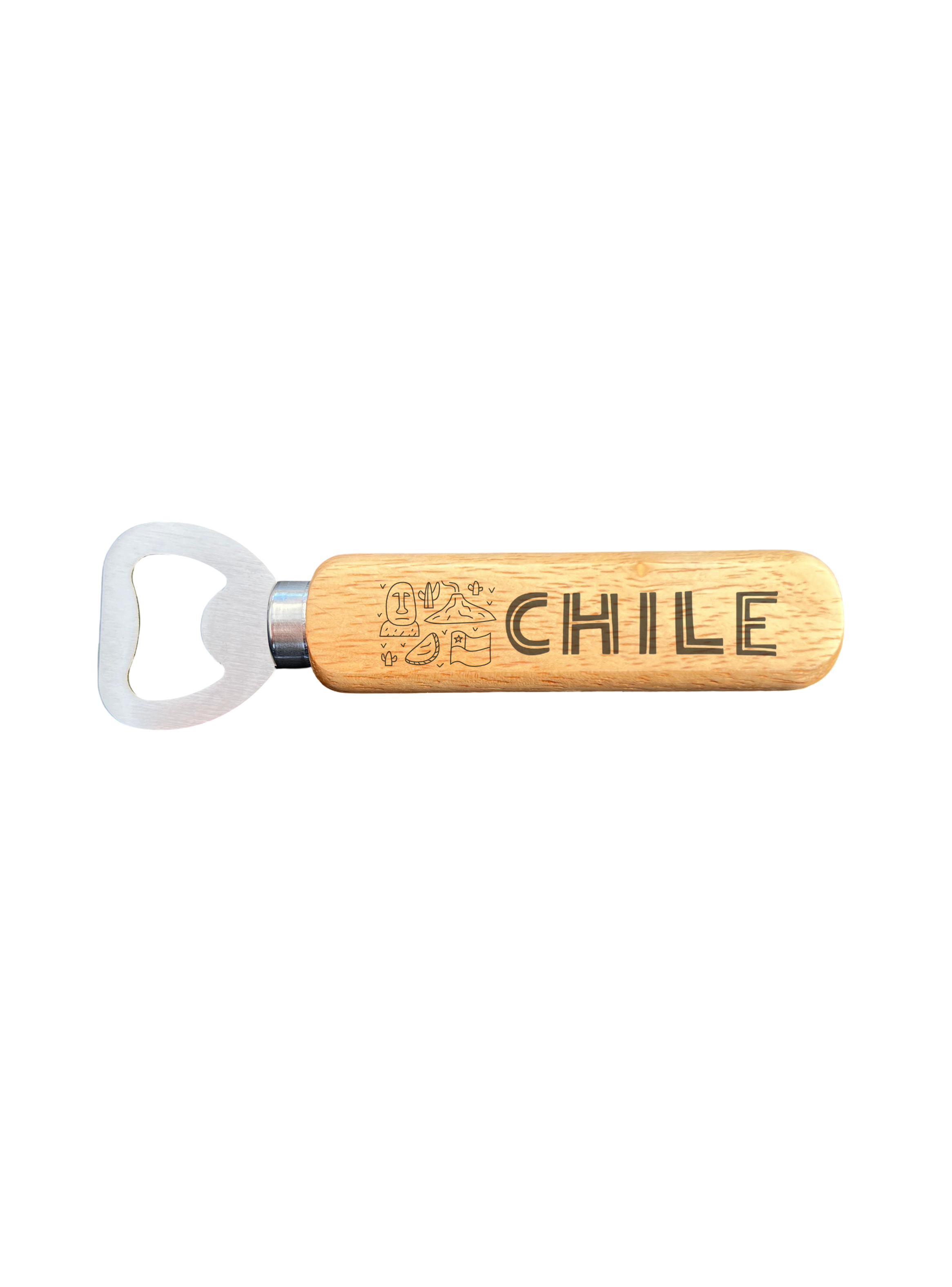 Destapador de mango "CHILE"-0