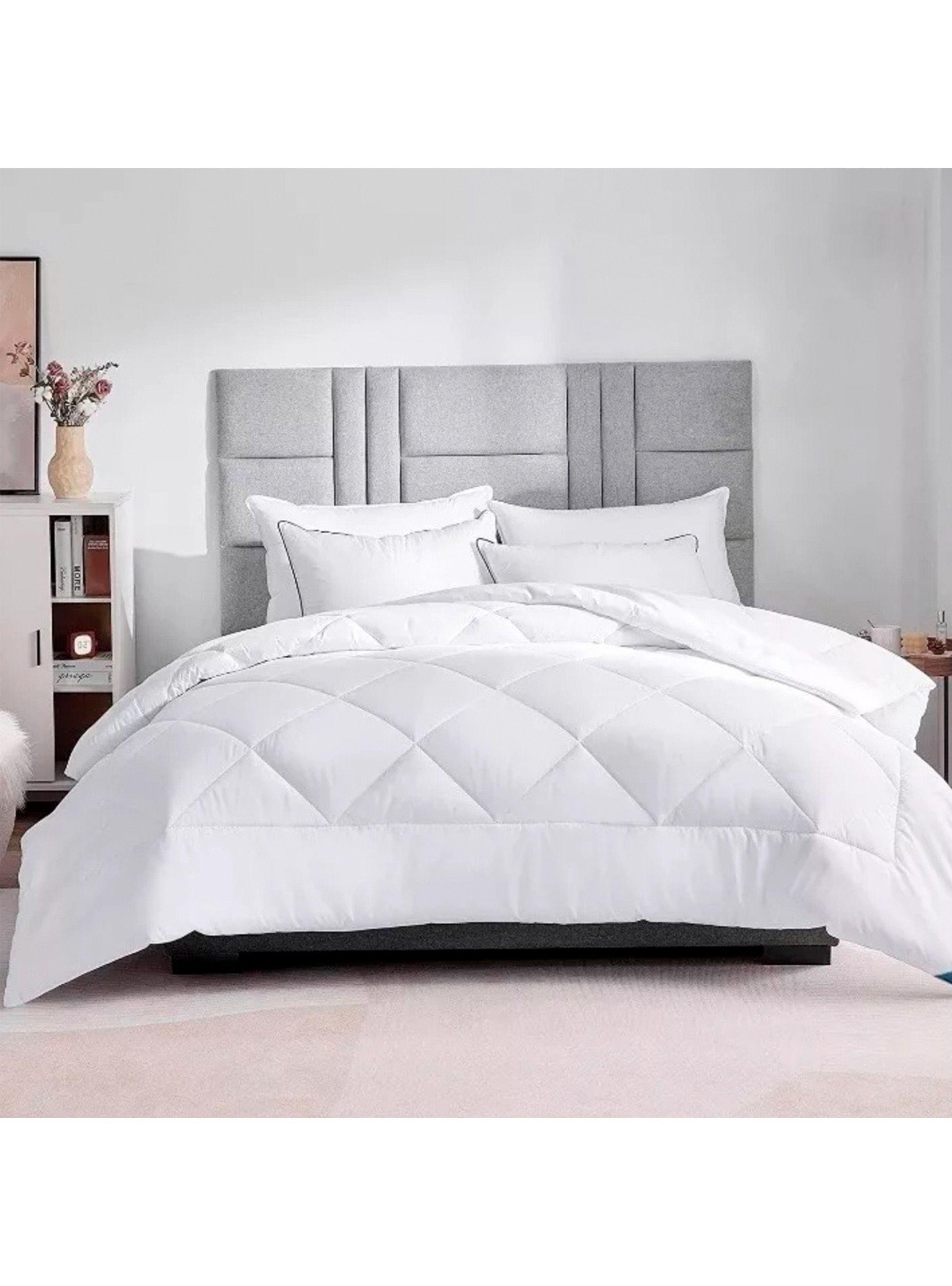 PLUMÓN NÓRDICO BLANCO 2 PLAZAS-0