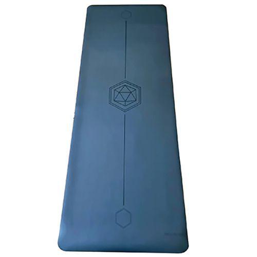 Mat PU Aire 4mm Geometría Sagrada Yogafly-0