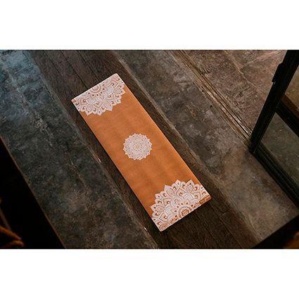 Mat Mandala Blanco Corcho. 3.5 mm-2
