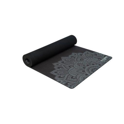 Mat de Yoga Mandala Black 5.5mm-2