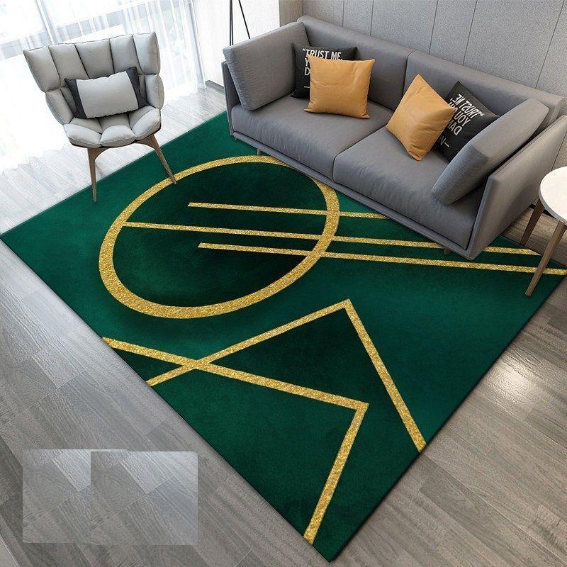 Alfombras 3d grandes antideslizante #2-0